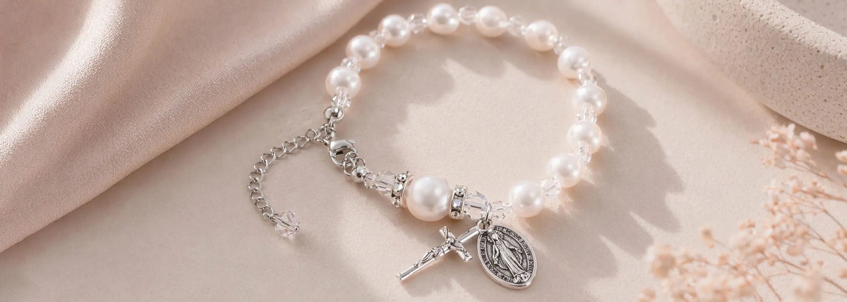 What Does a Cross Bracelet Mean?