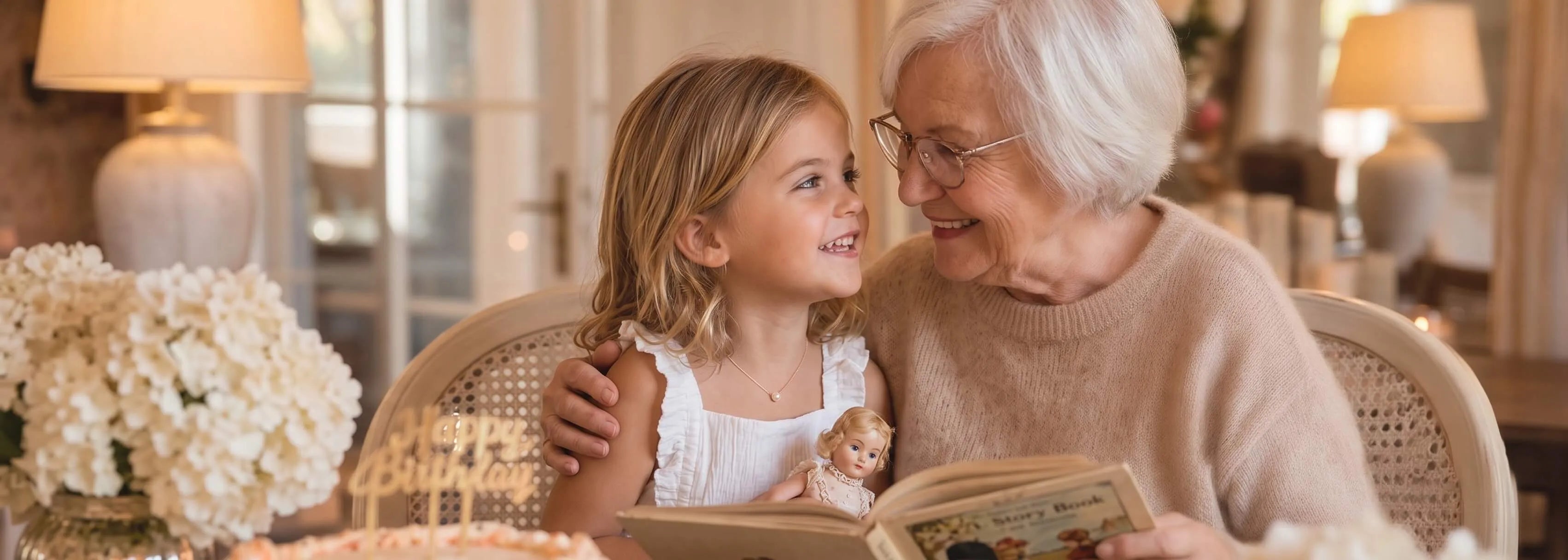 Meaningful Jewelry Gifts for Granddaughter from Grandma