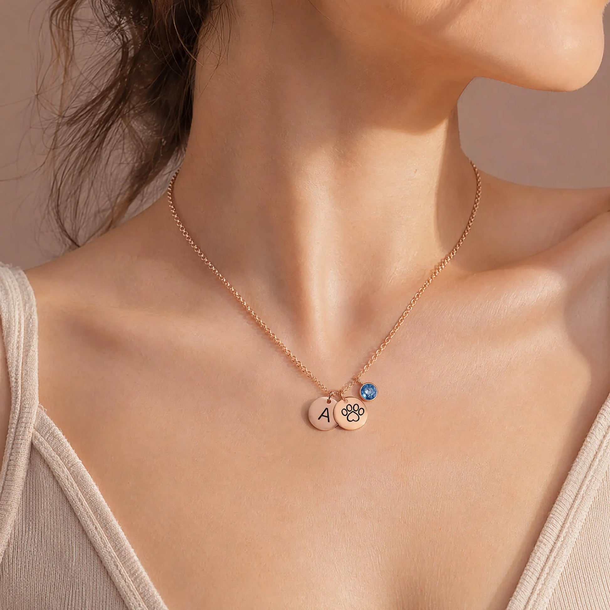 Build Your Personalized Charm Necklace