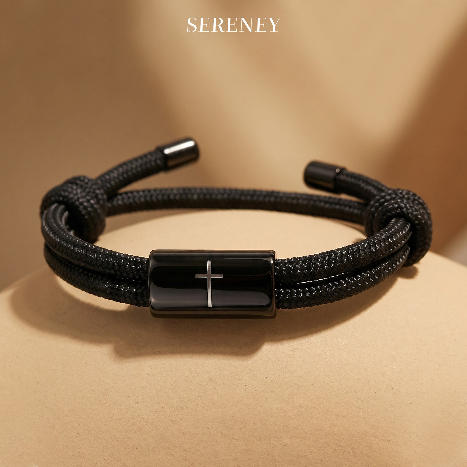 Always Remember Cross Bracelet