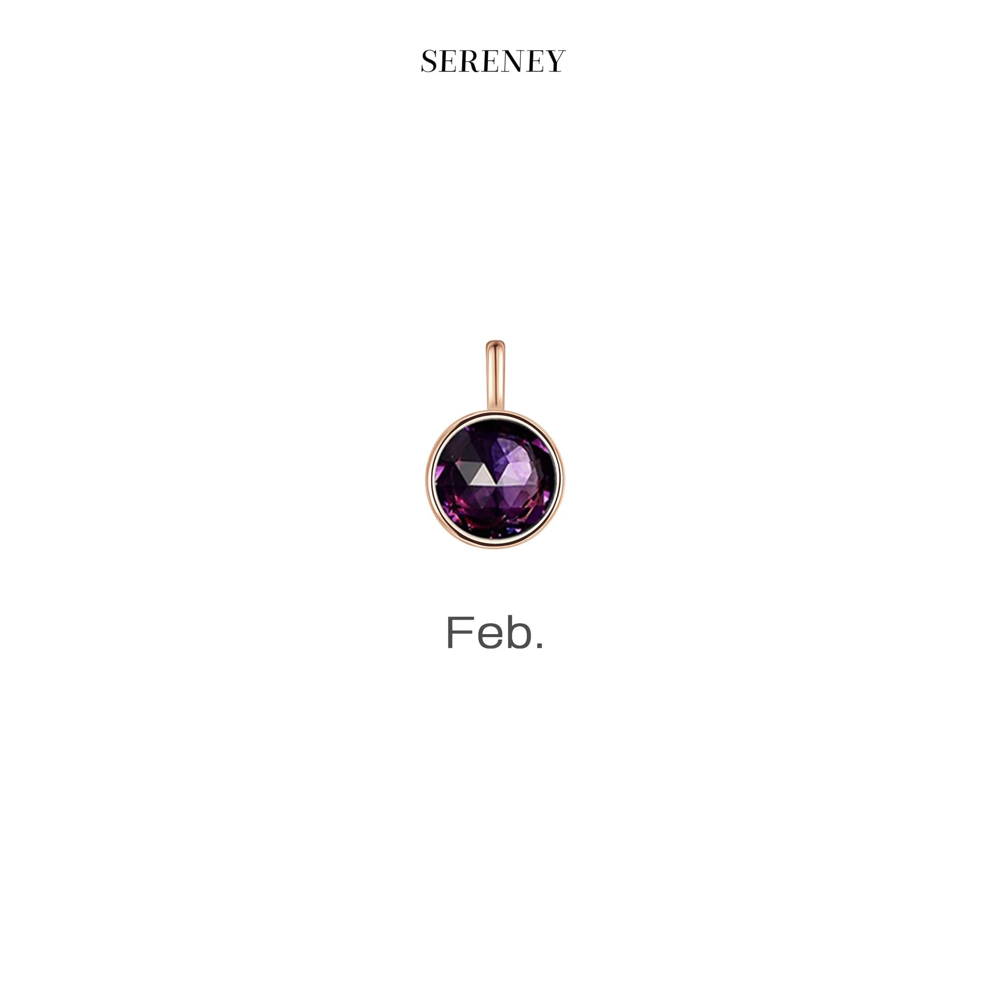 Additional Birthstone Charm