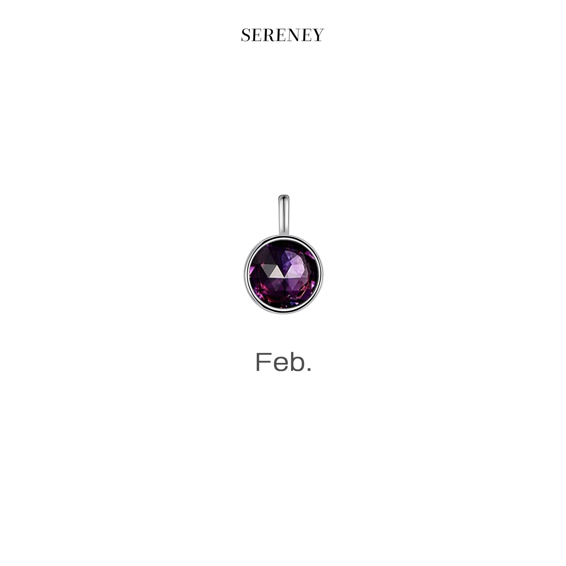 Additional Birthstone Charm