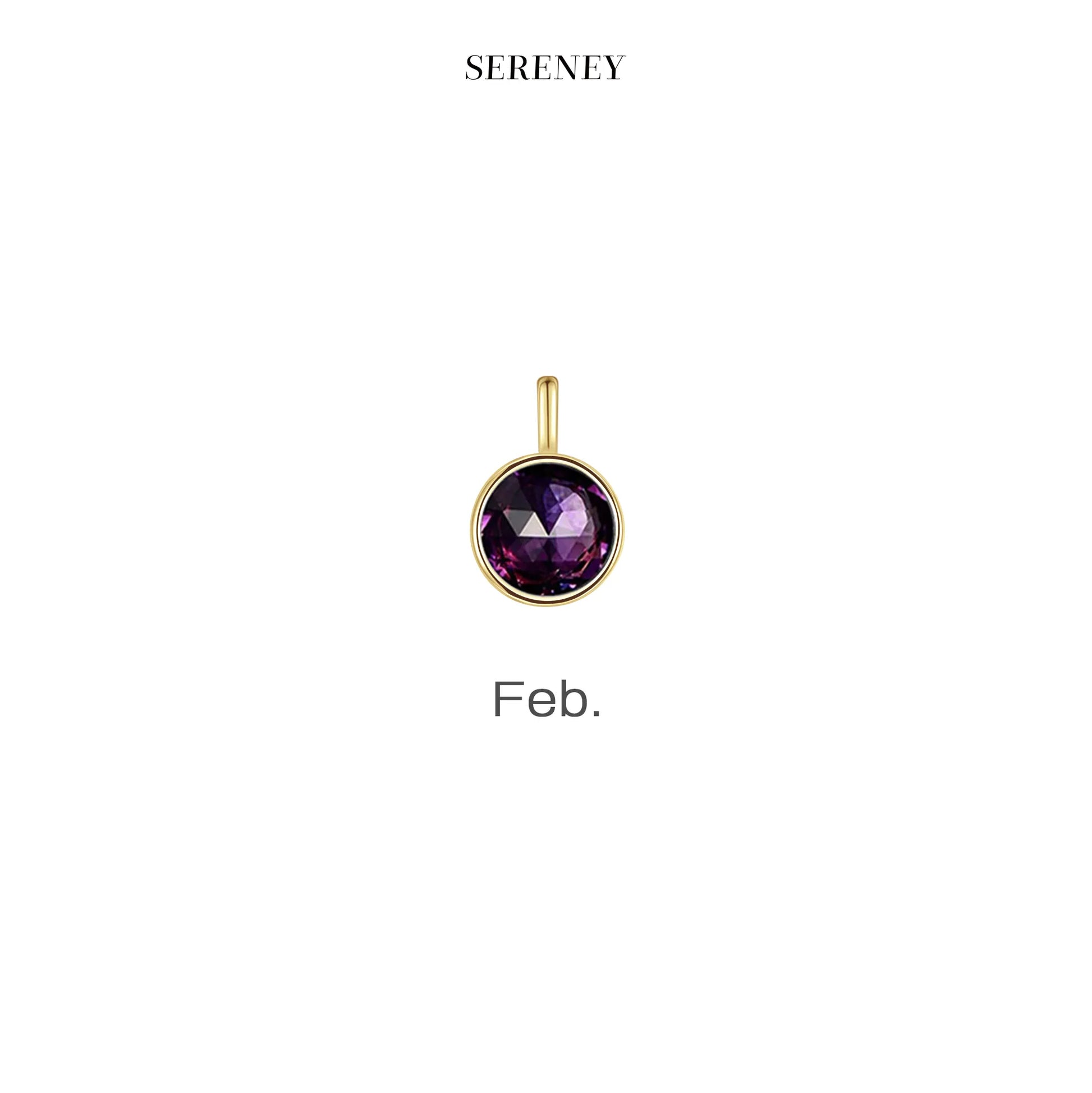 Additional Birthstone Charm