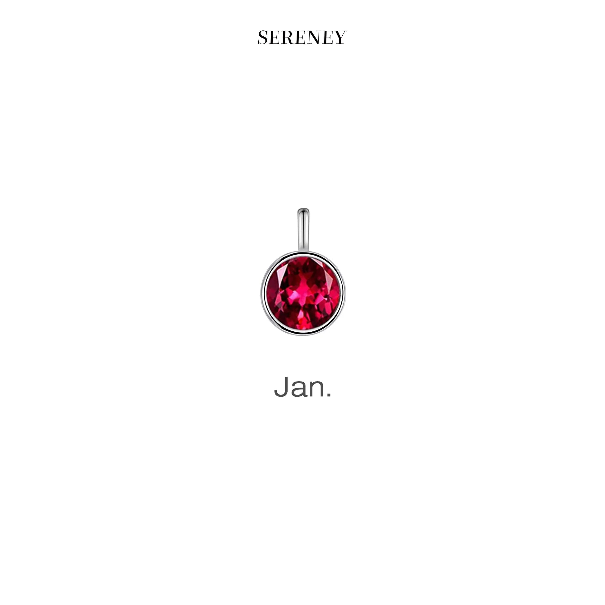 Additional Birthstone Charm