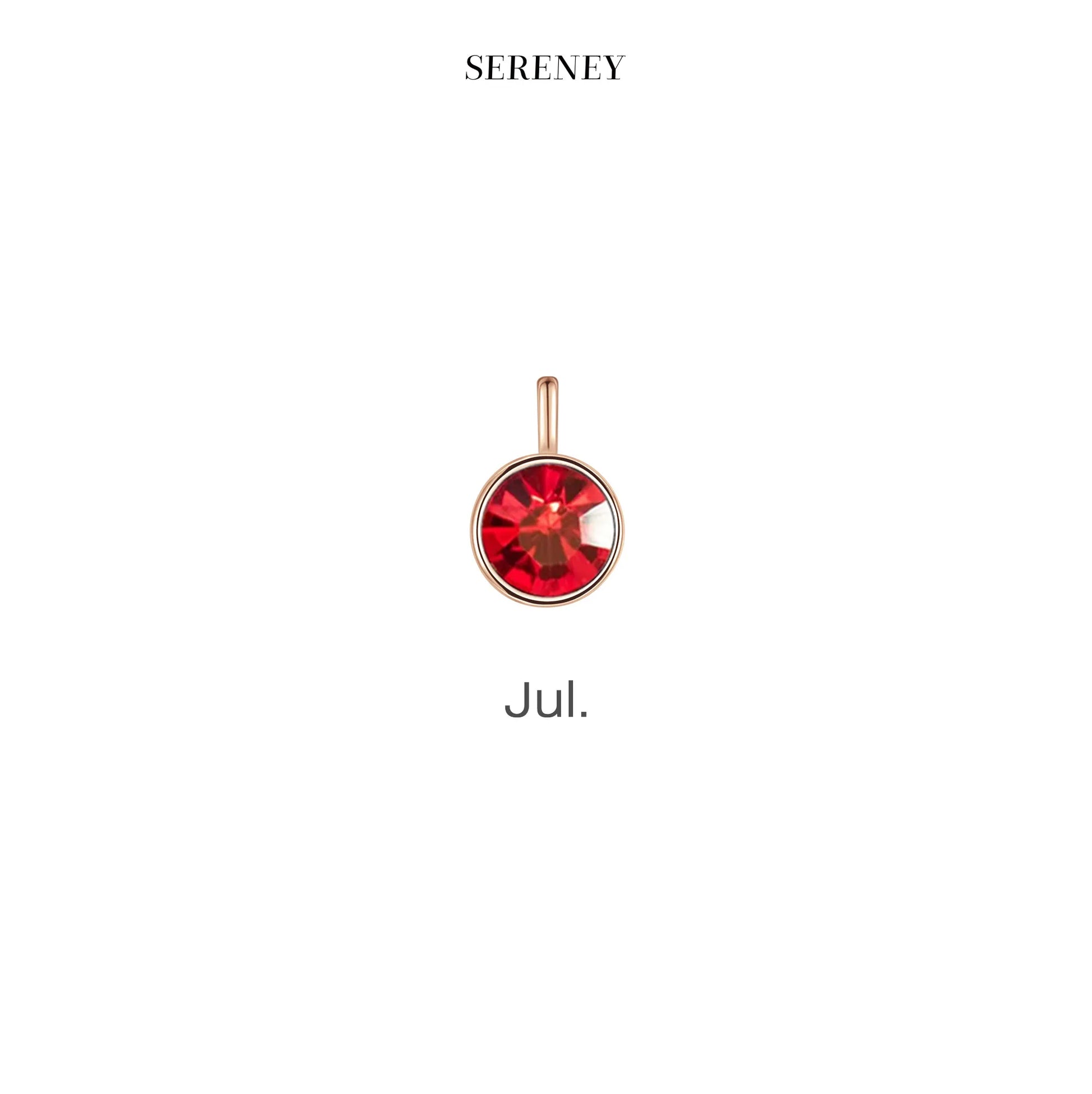 Additional Birthstone Charm