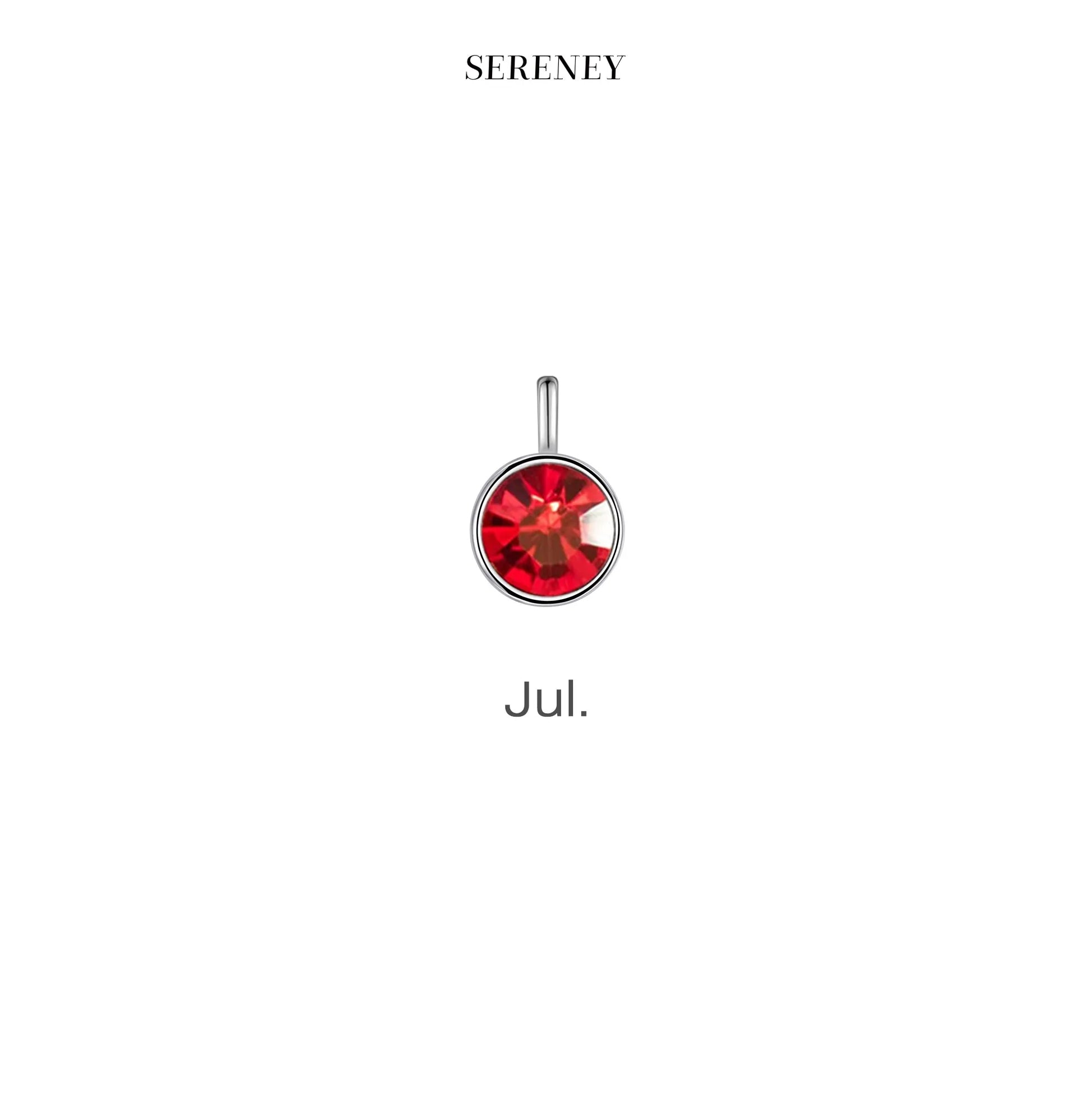 Additional Birthstone Charm