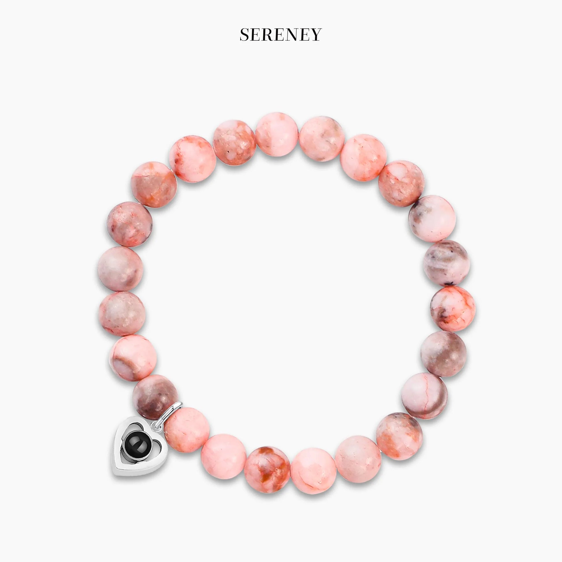 Hidden Love Stone Bracelet