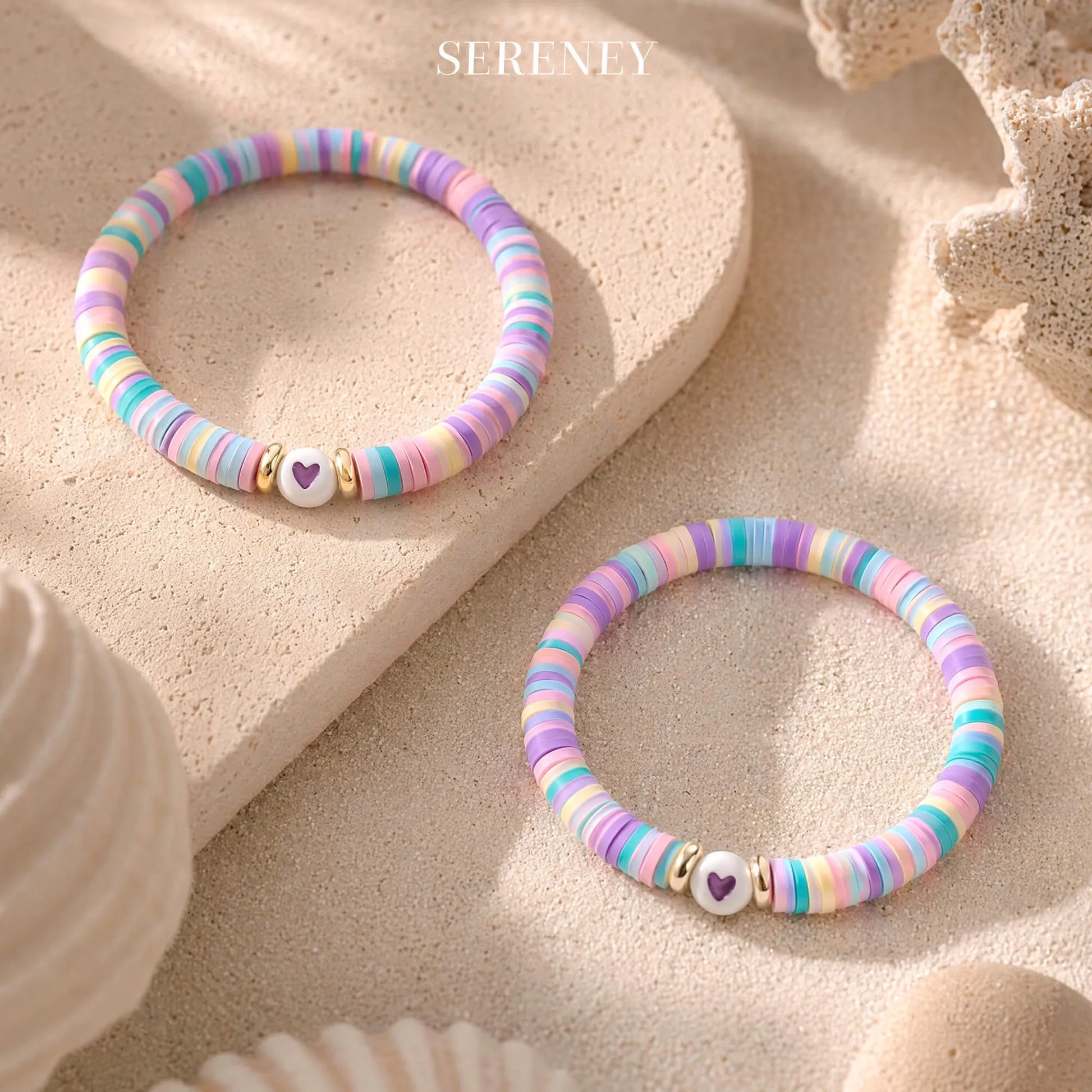 Mommy & Me Back to School Bracelet Set