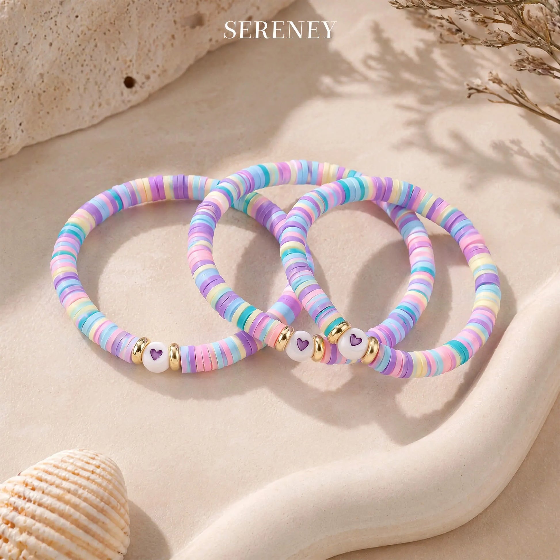 Mommy & Me Back to School Bracelet Set