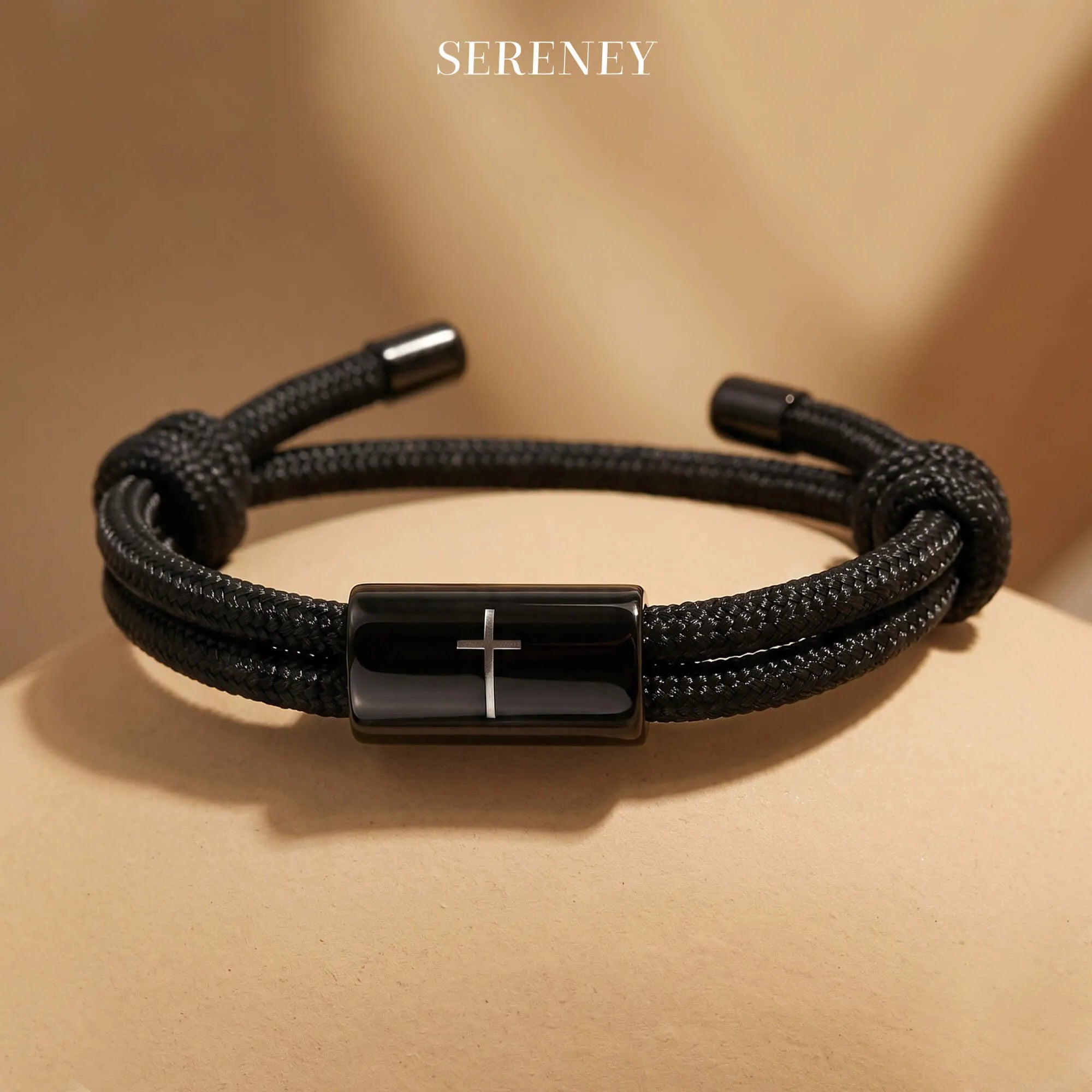 Faith Cross Bracelet