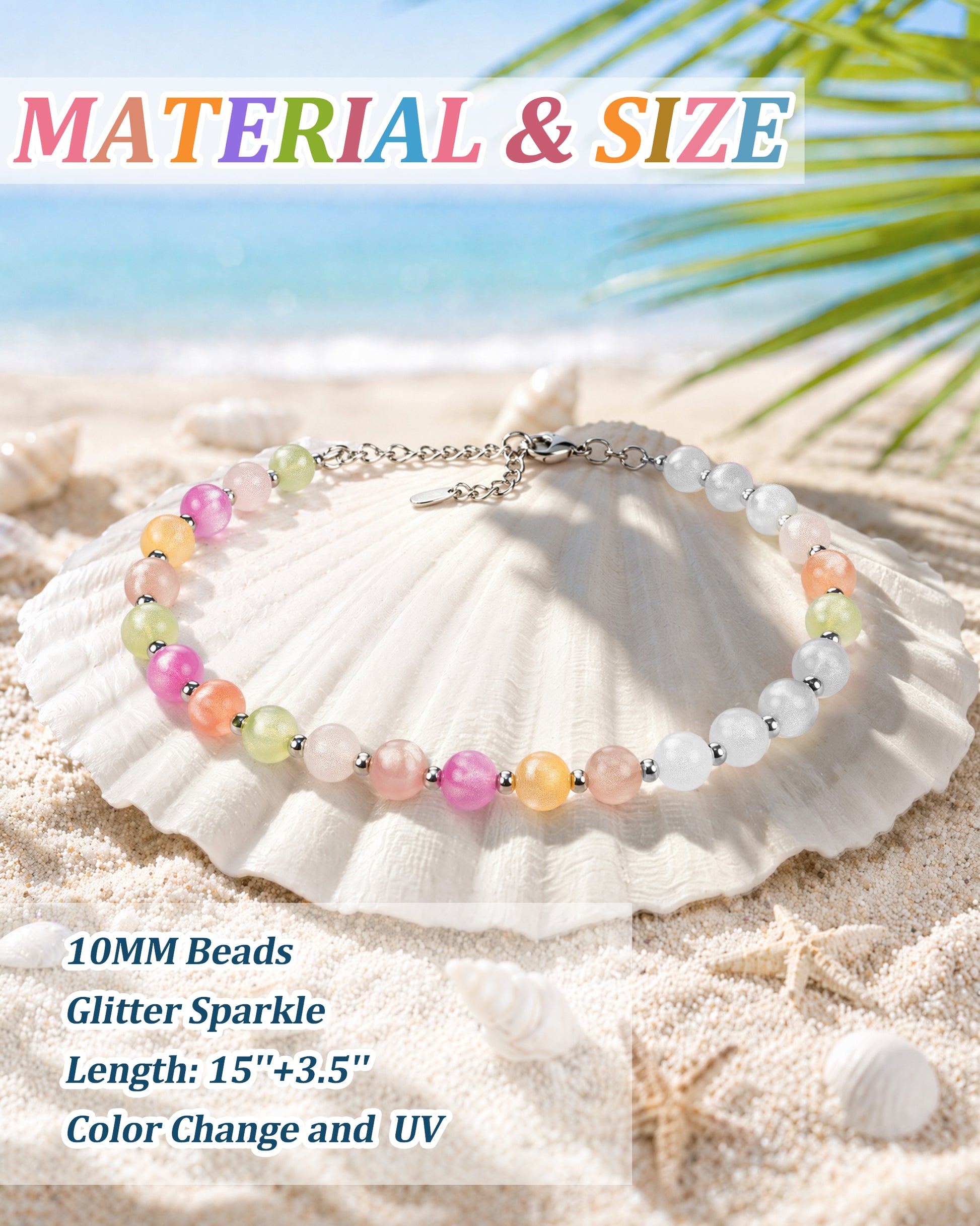 UV Dopamine Necklace