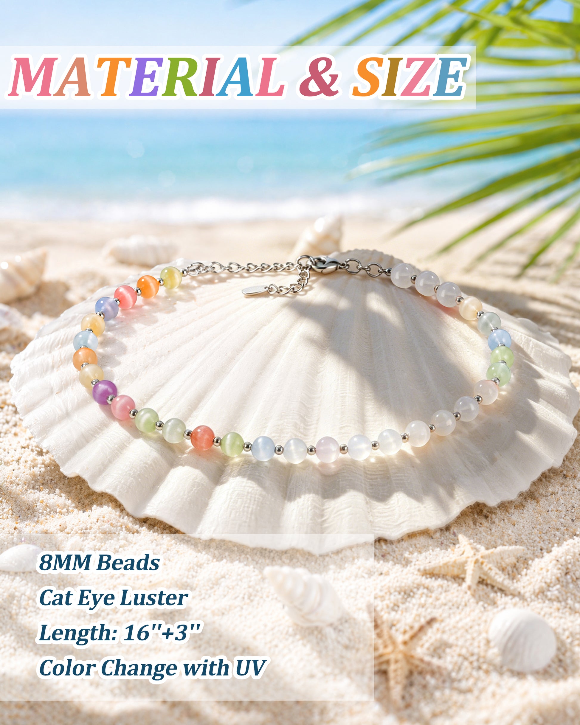 UV Dopamine Necklace