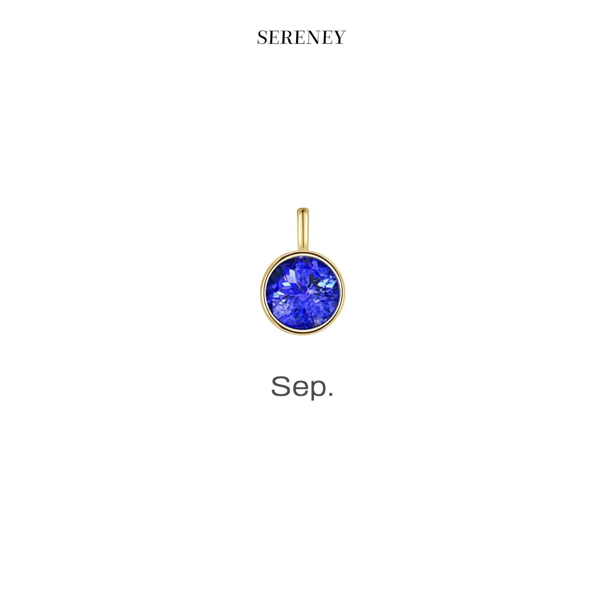 Additional Birthstone Charm