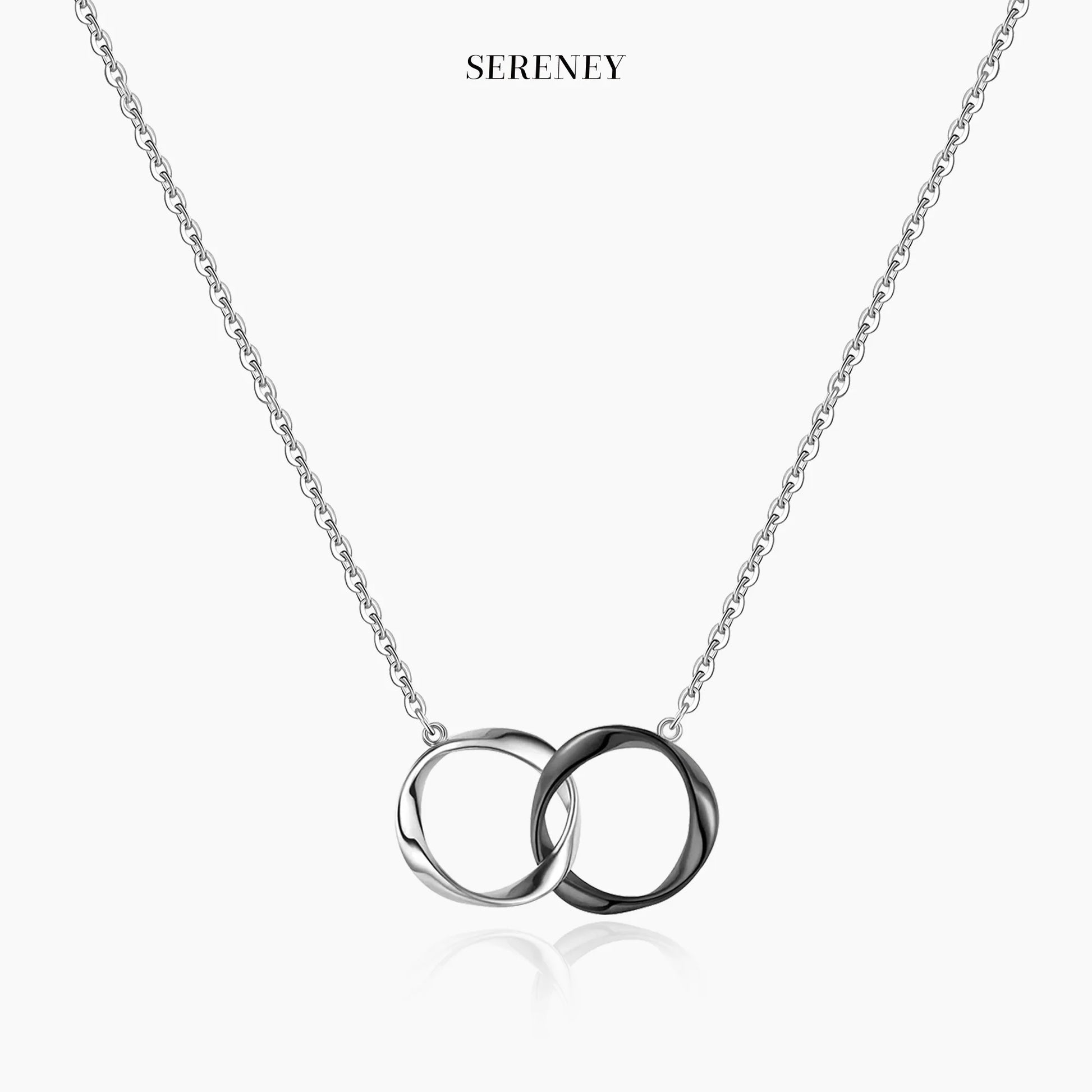 Family Bond Circle Necklace