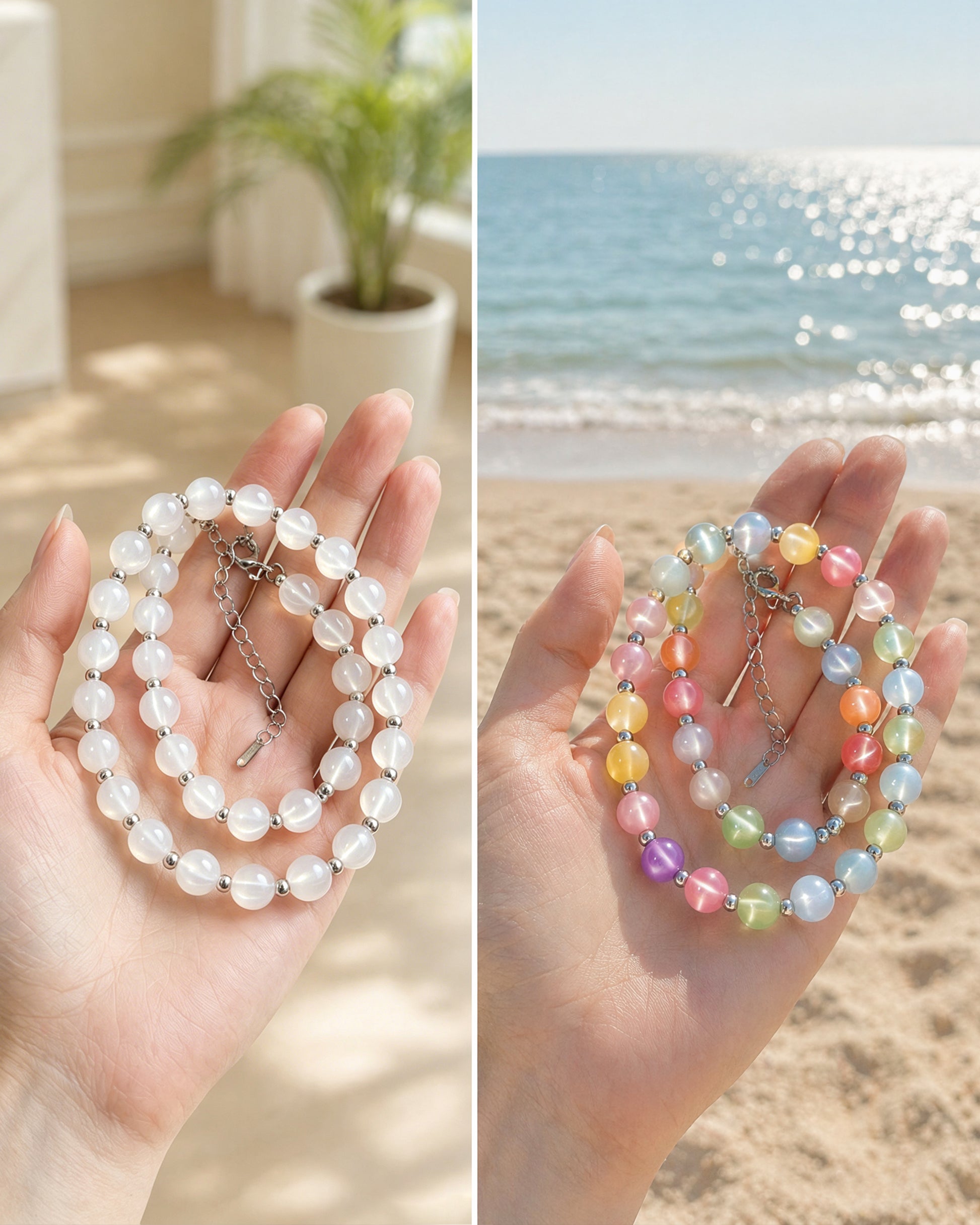 UV Dopamine Necklace