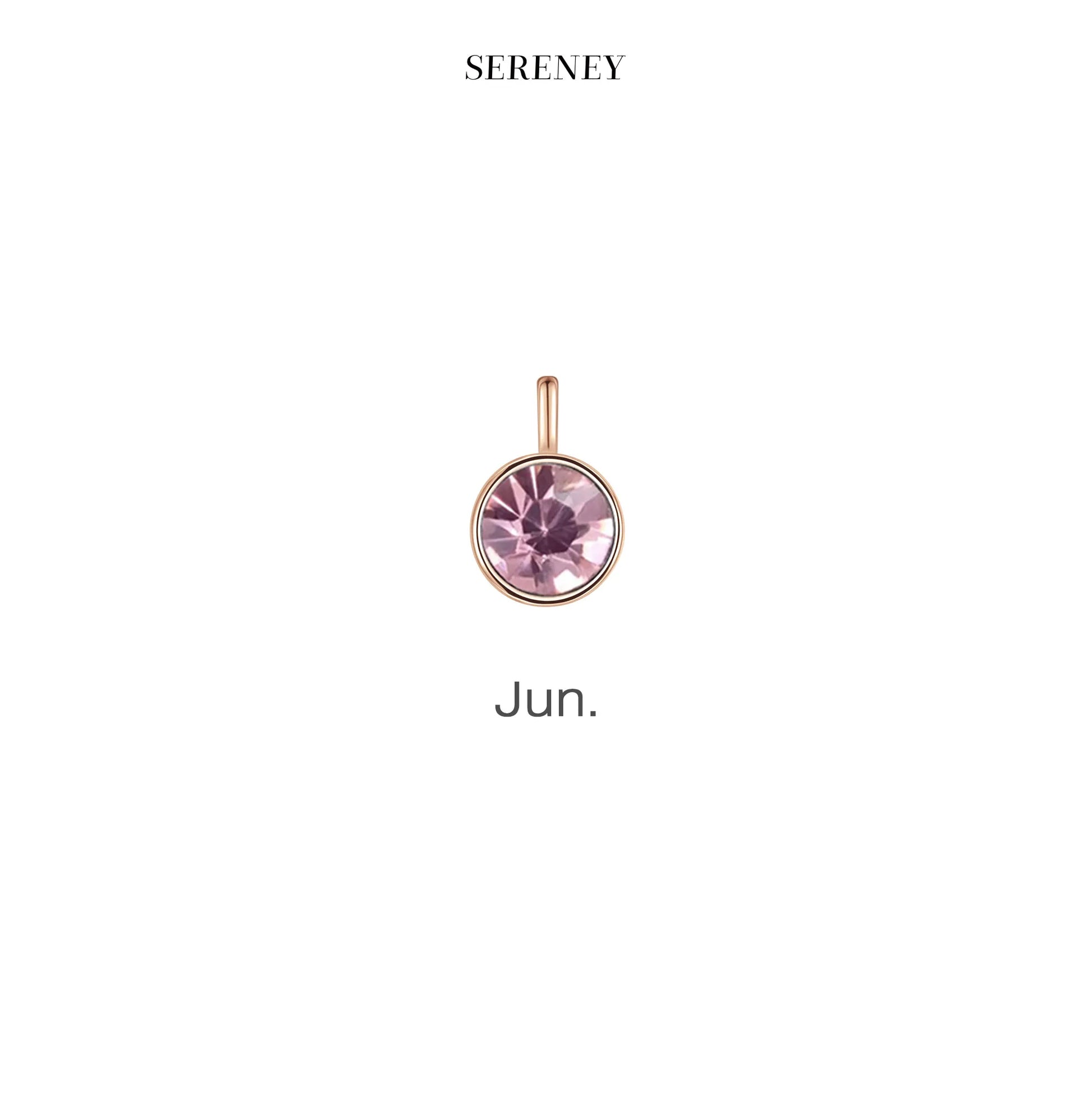 Additional Birthstone Charm