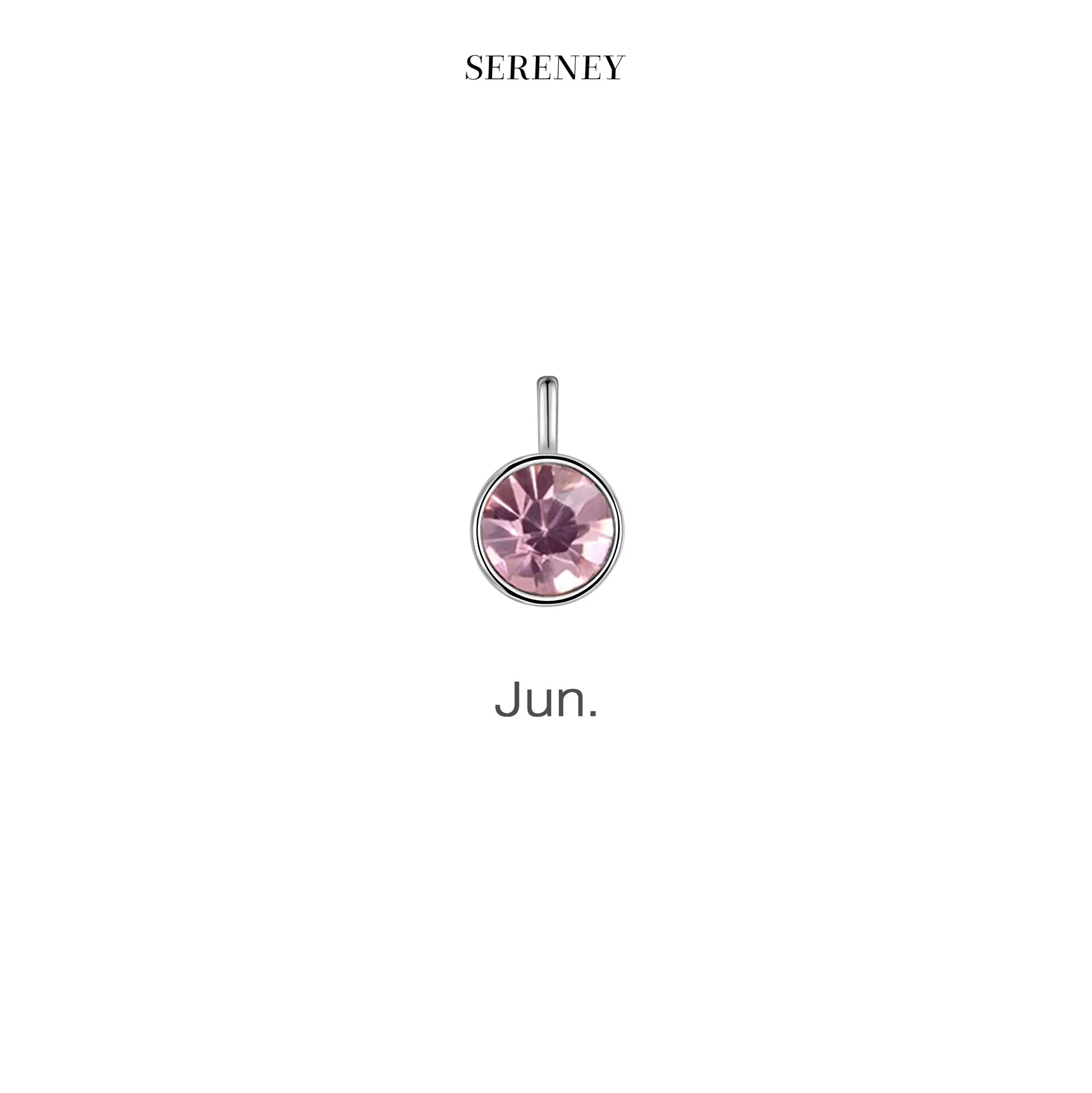 Additional Birthstone Charm