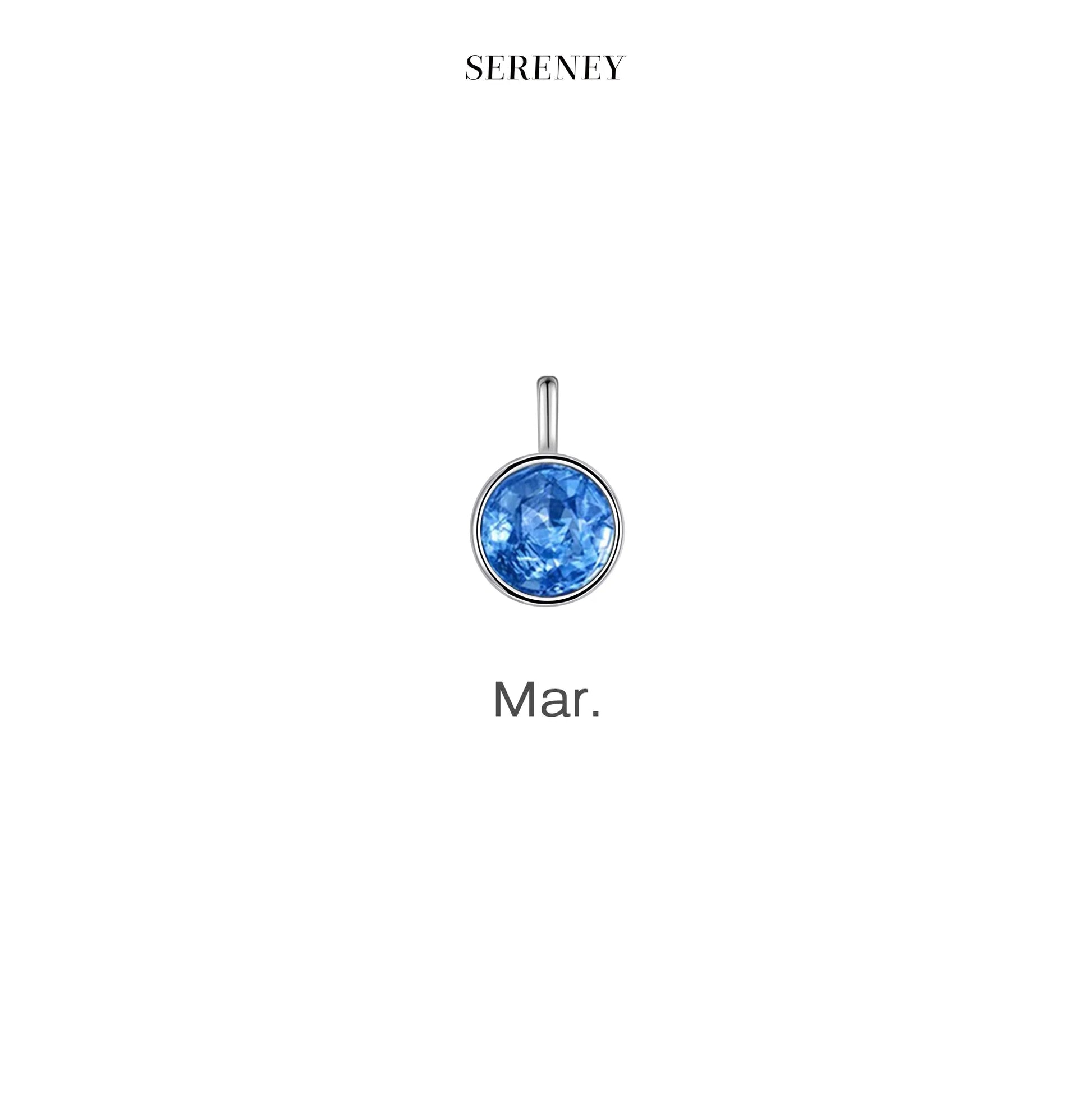 Additional Birthstone Charm