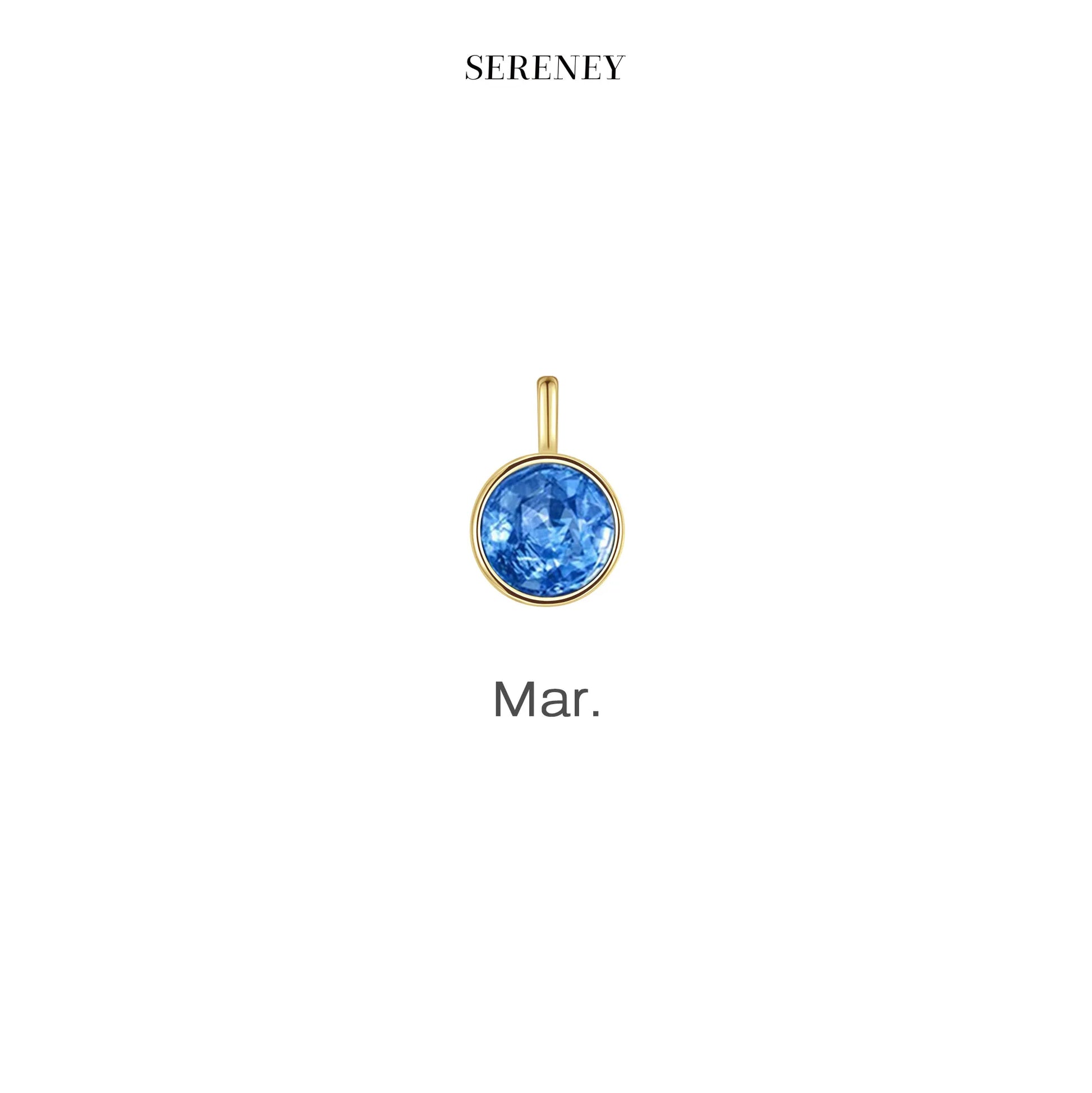 Additional Birthstone Charm