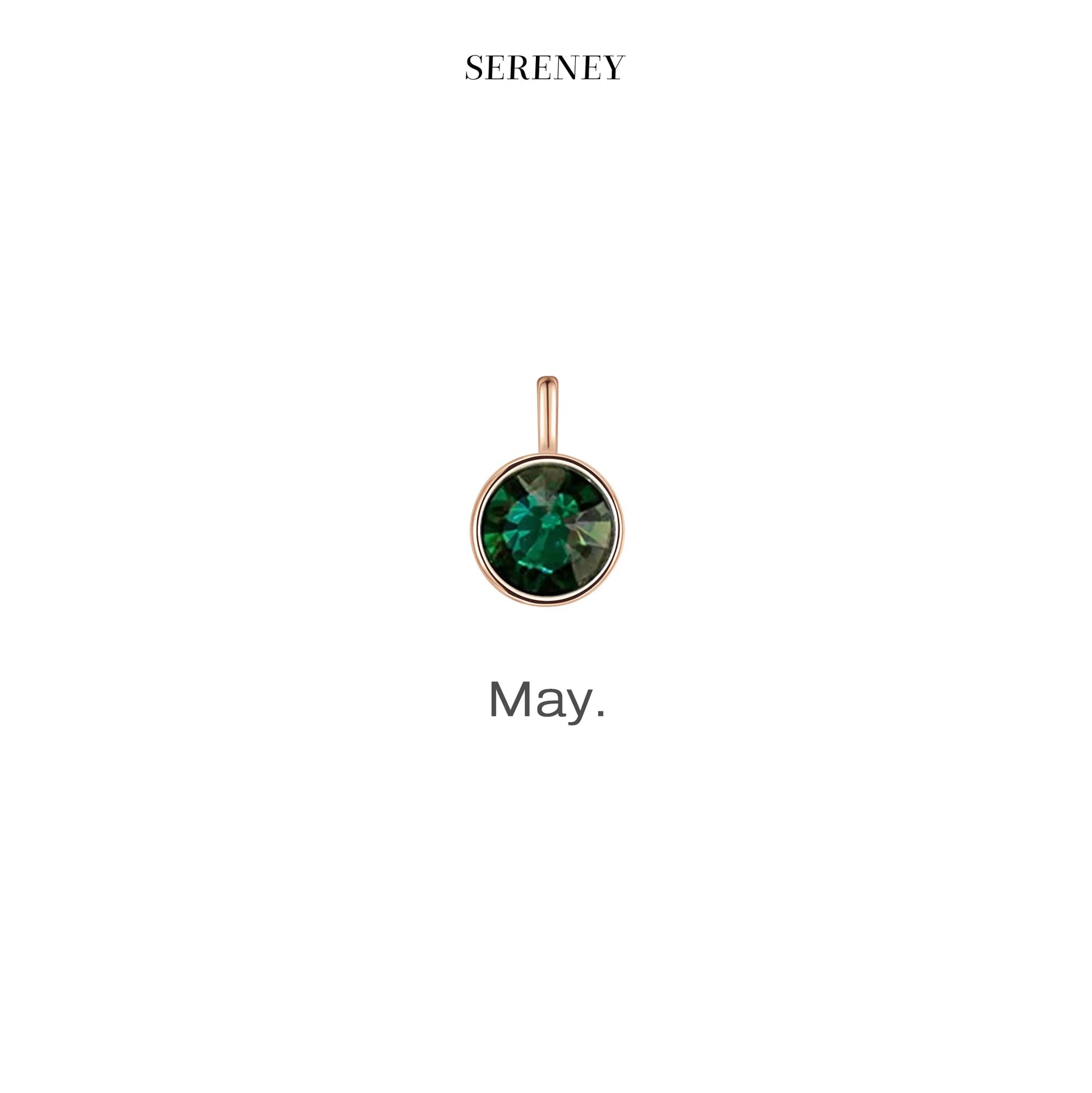 Additional Birthstone Charm