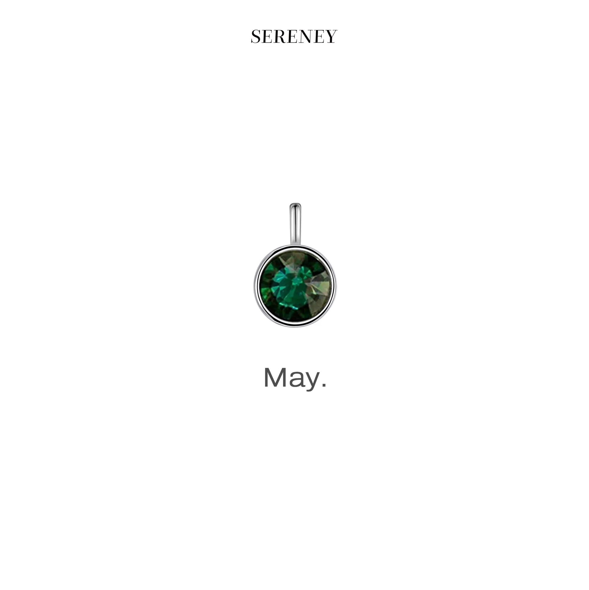 Additional Birthstone Charm