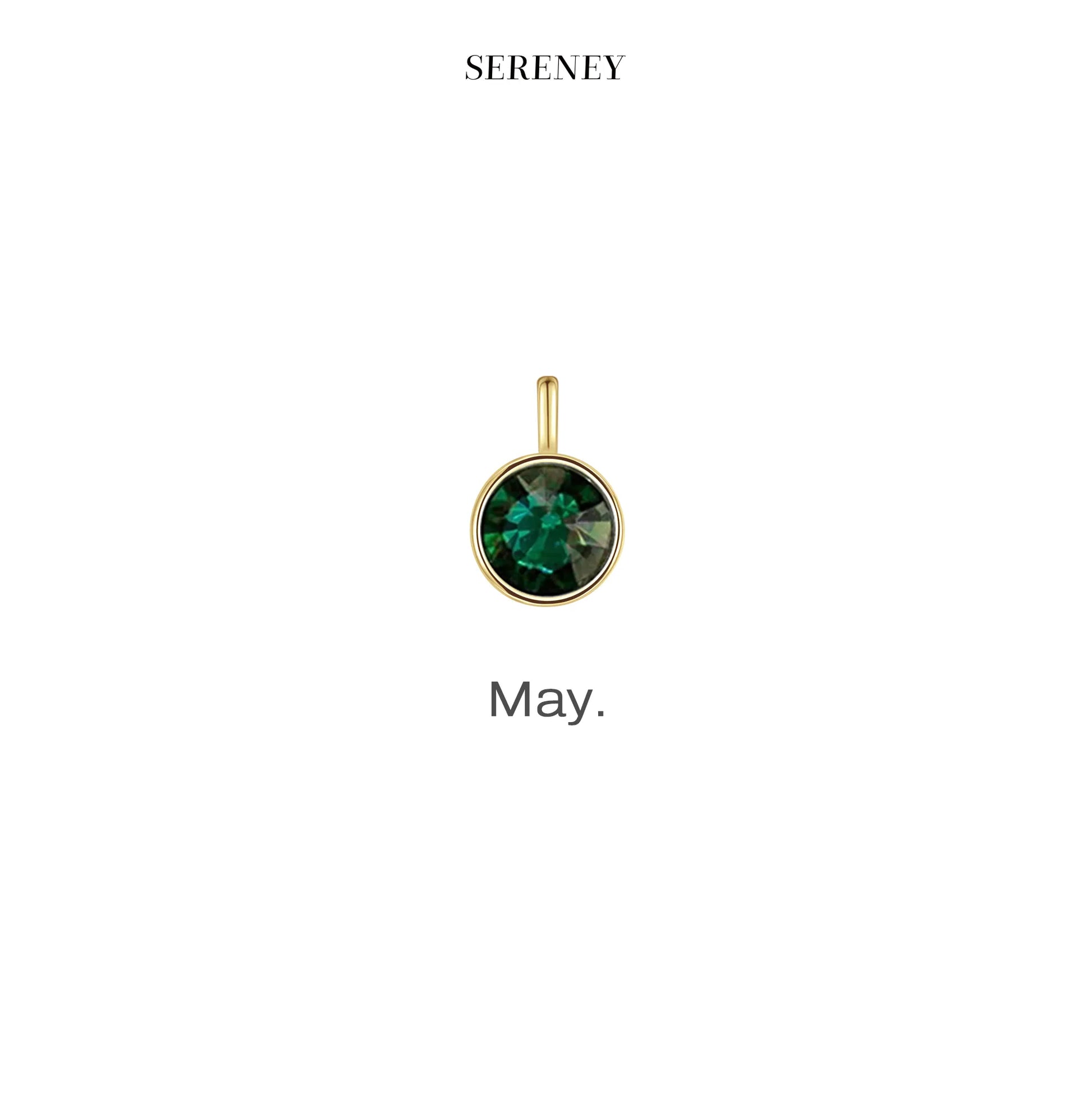 Additional Birthstone Charm