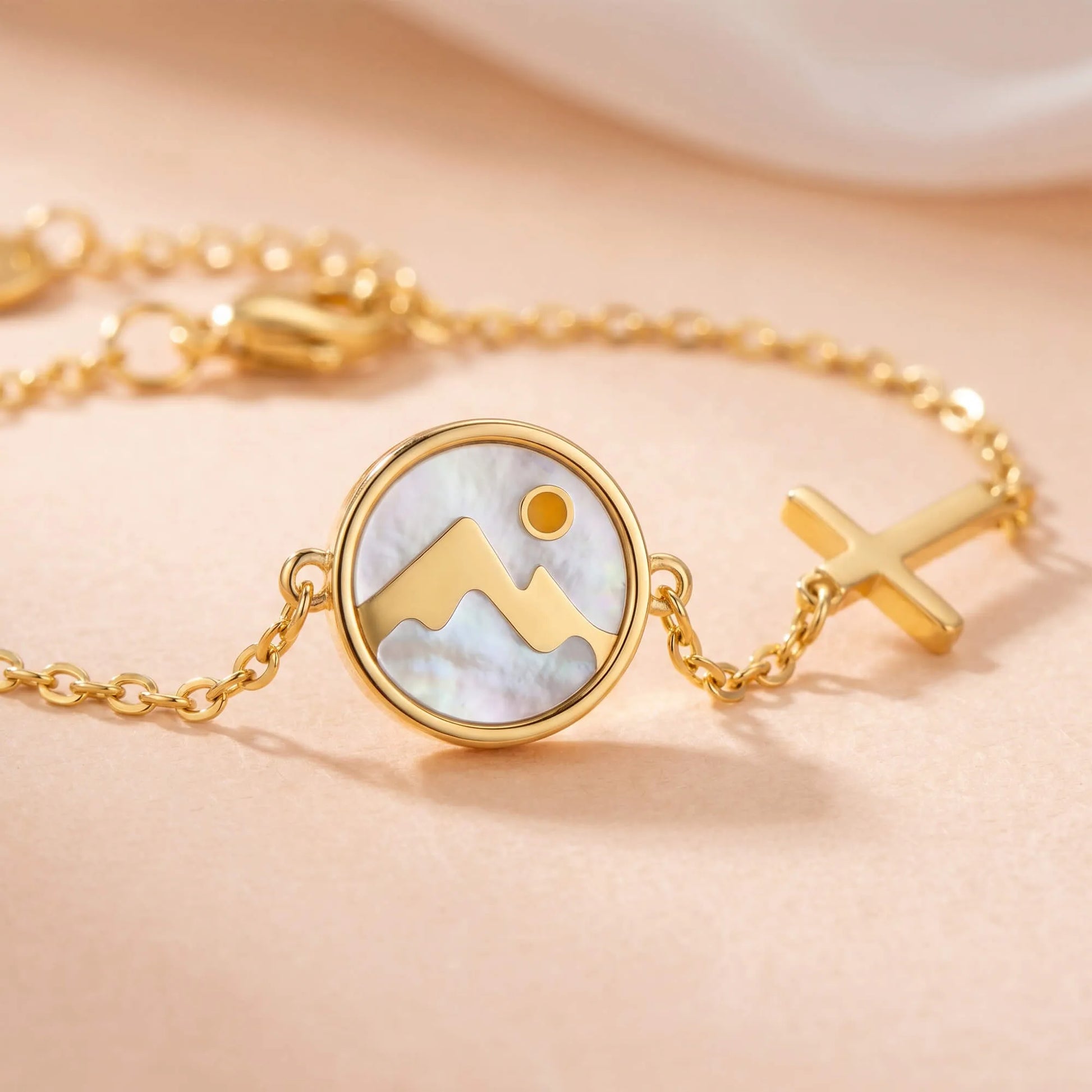 Mustard Seed Faith Bracelet