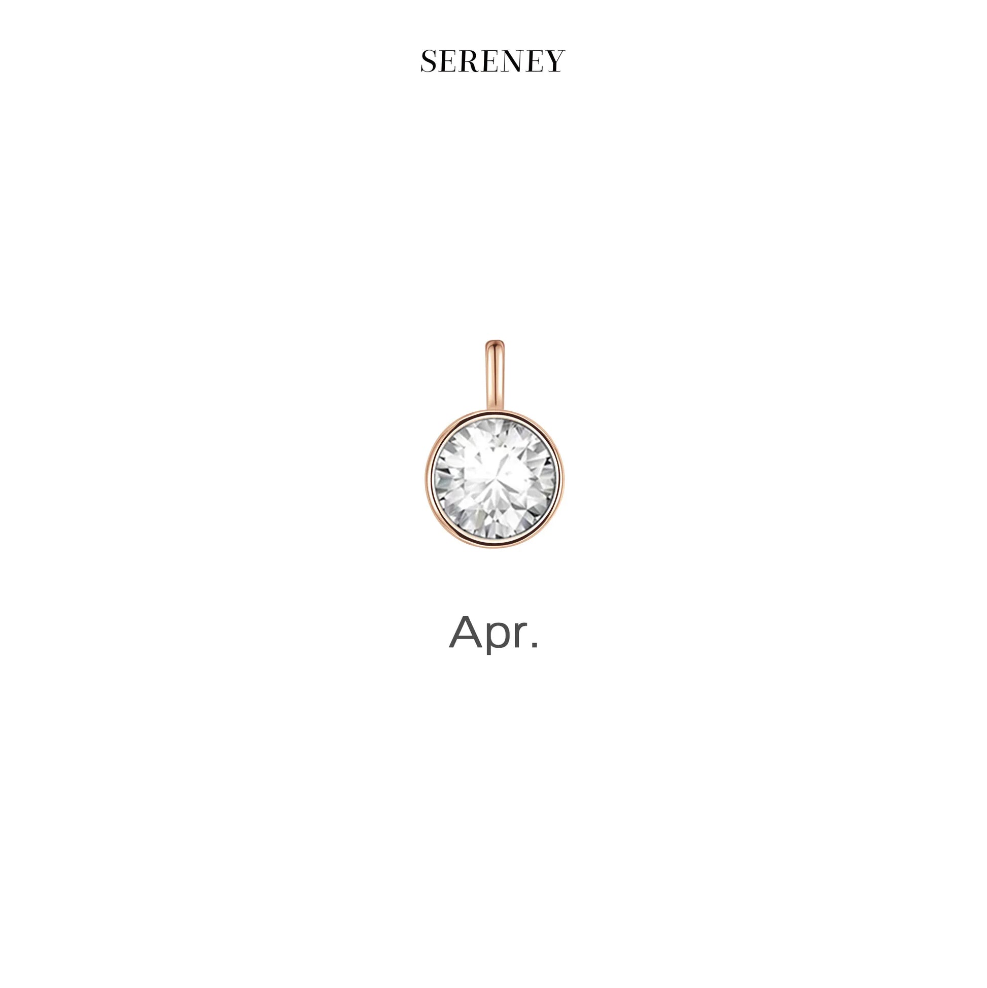 Additional Birthstone Charm