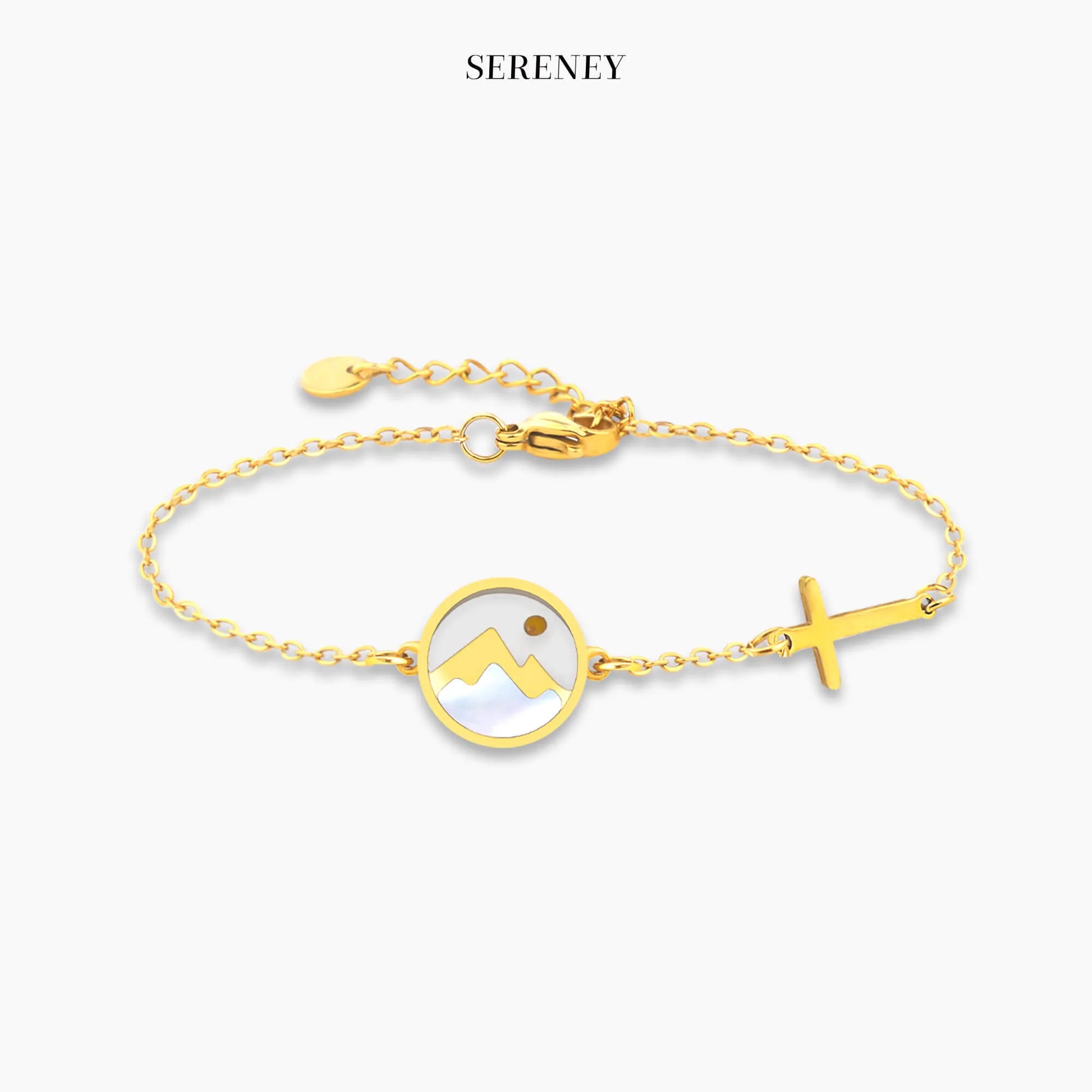 Mustard Seed Faith Bracelet