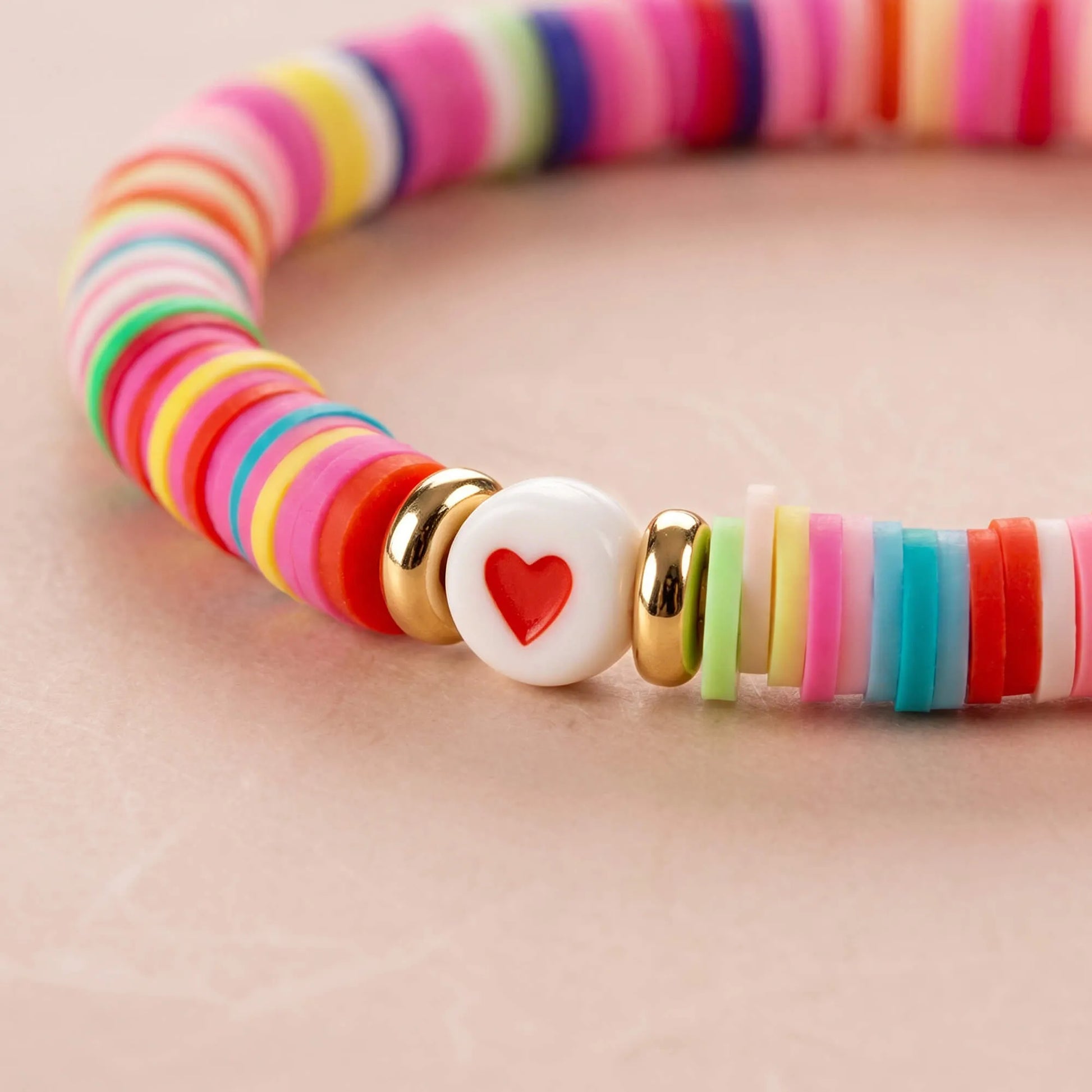 Mommy & Me Back to School Bracelet Set