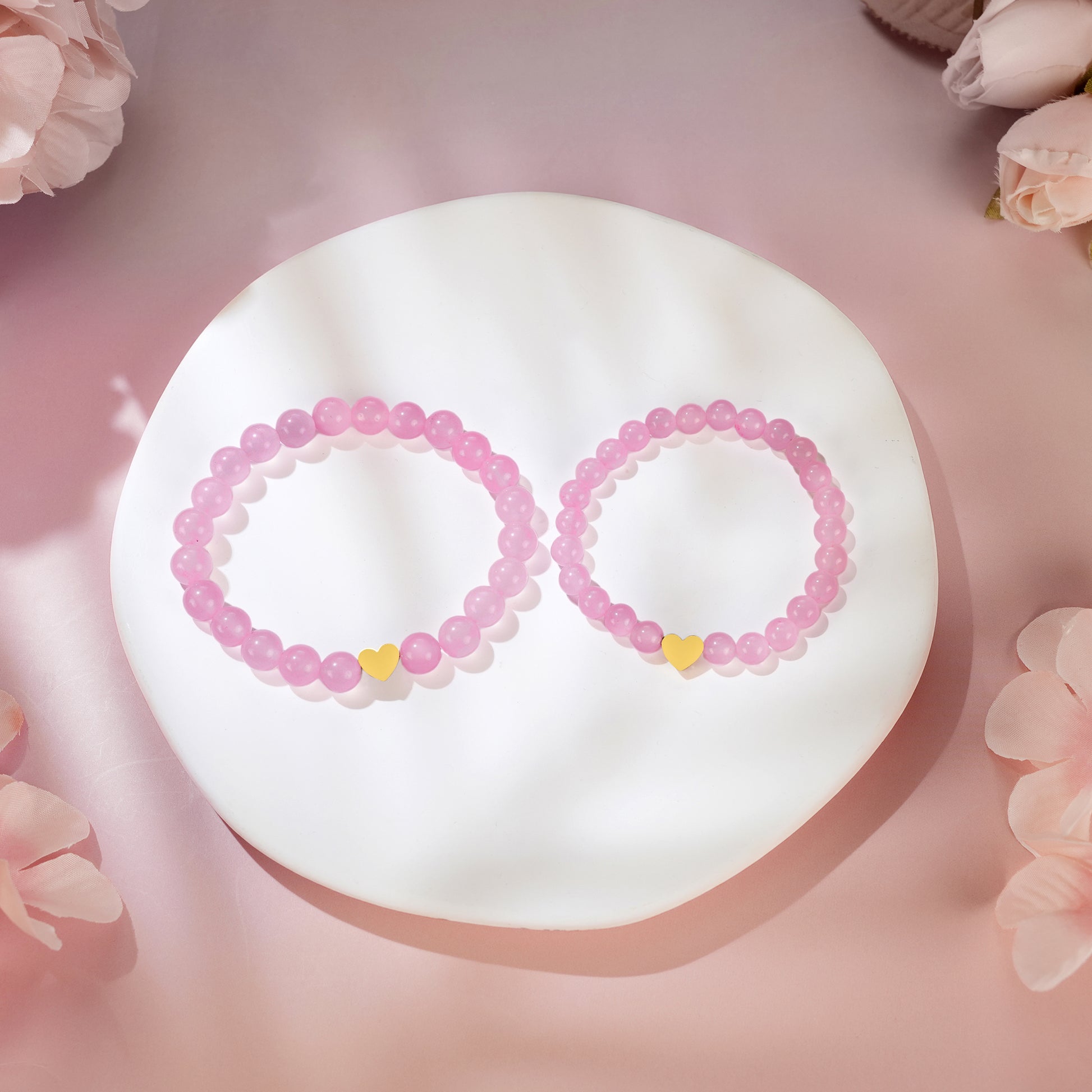 Mom and Daughter Bracelets