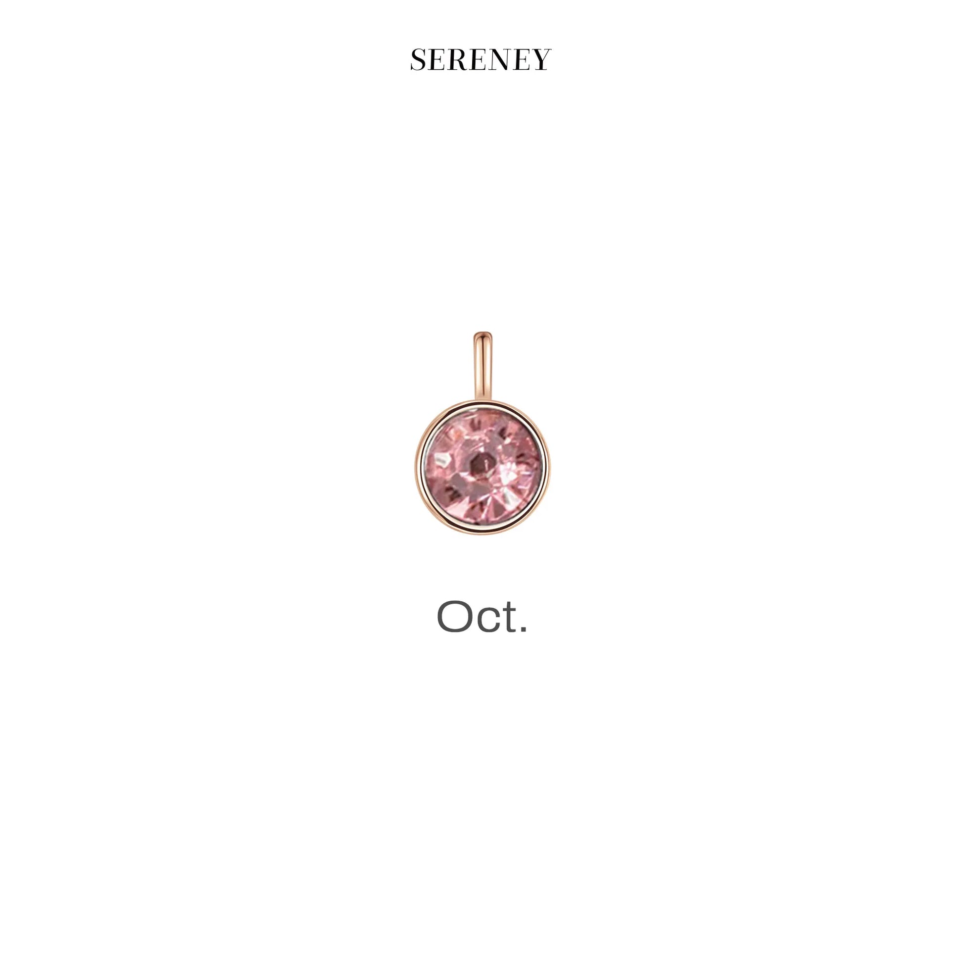 Additional Birthstone Charm