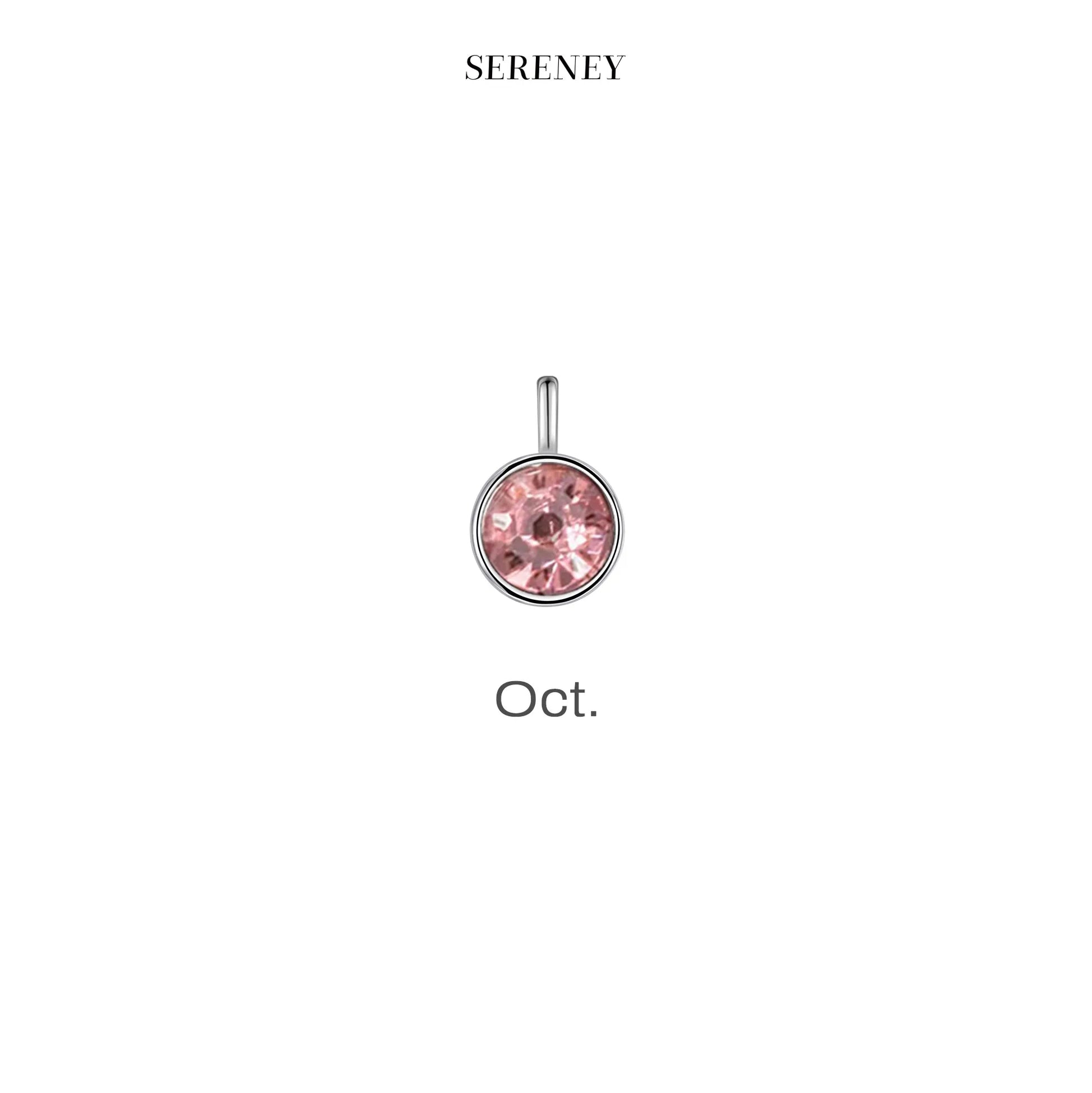Additional Birthstone Charm