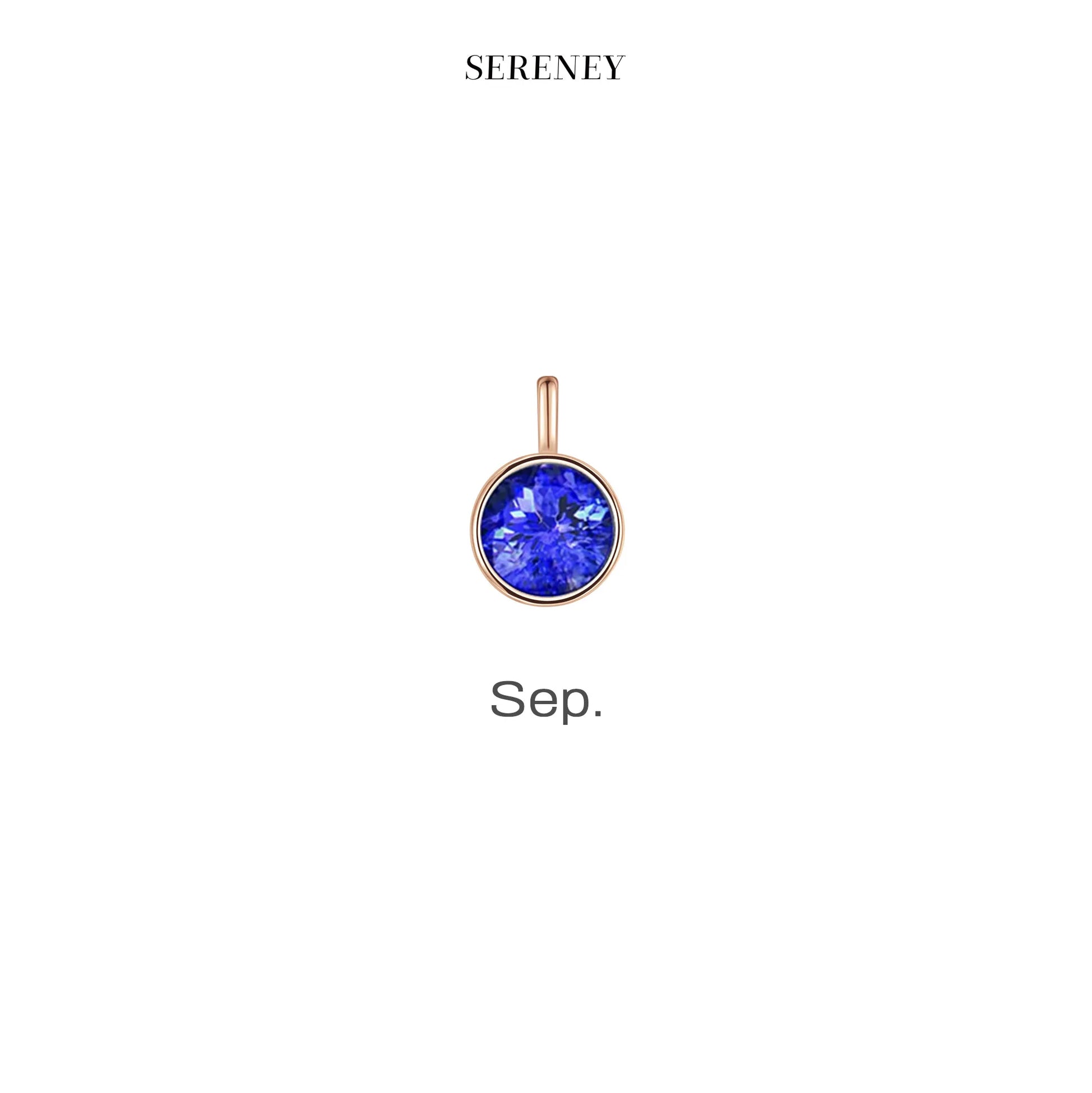 Additional Birthstone Charm