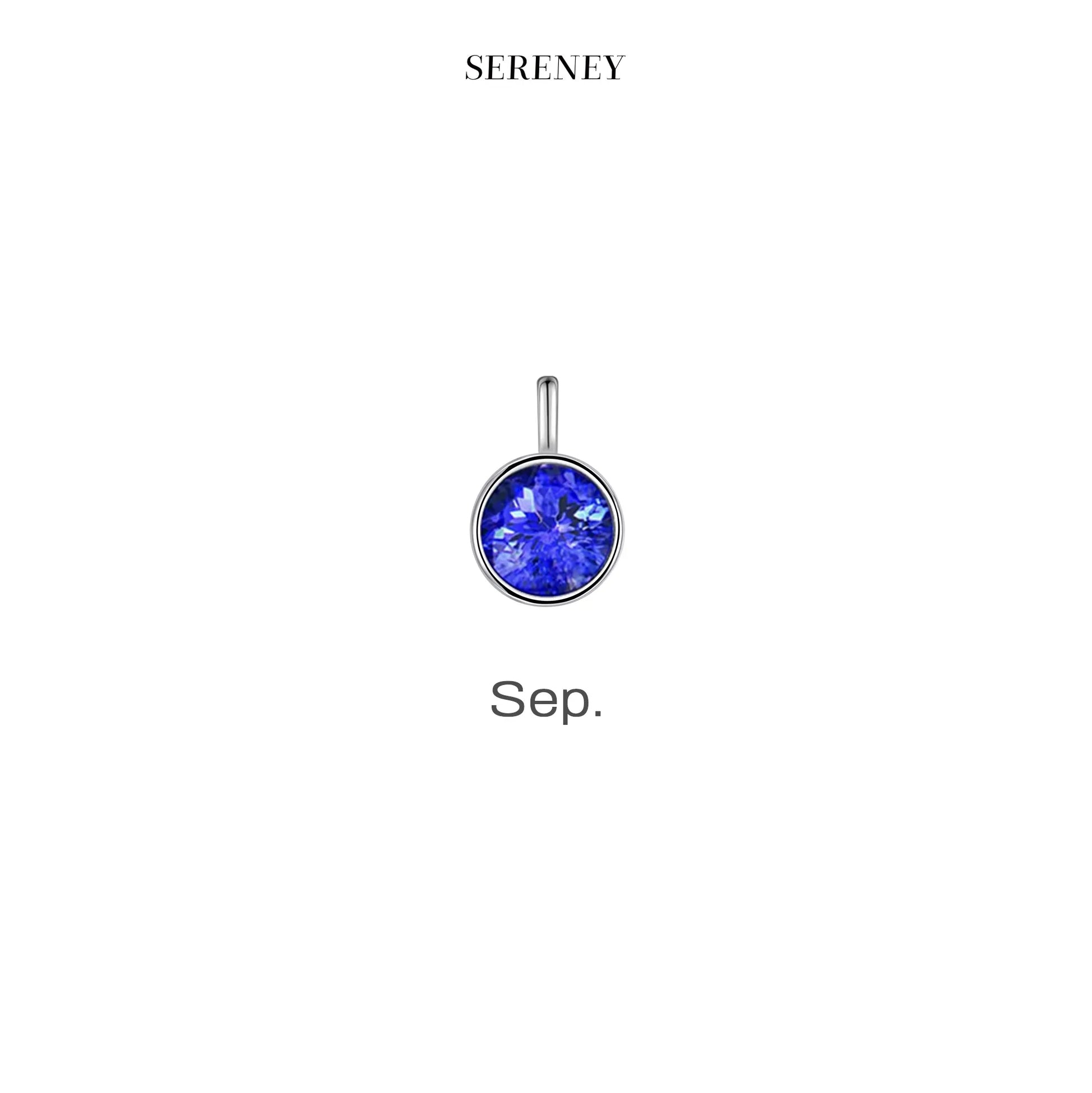 Additional Birthstone Charm
