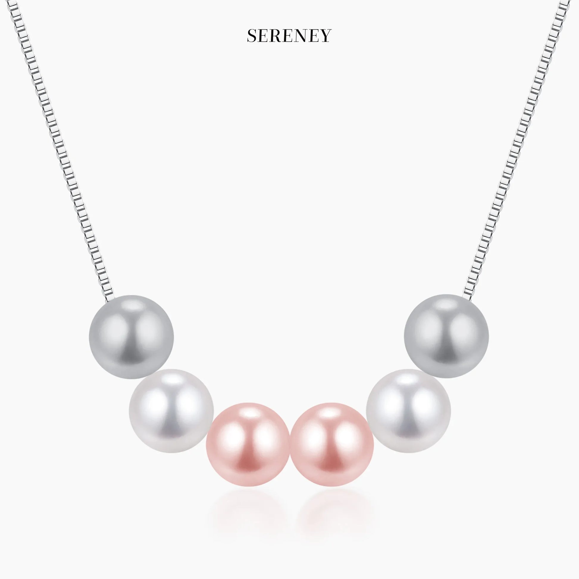 Fabulous Decades Pearl Birthday Necklace
