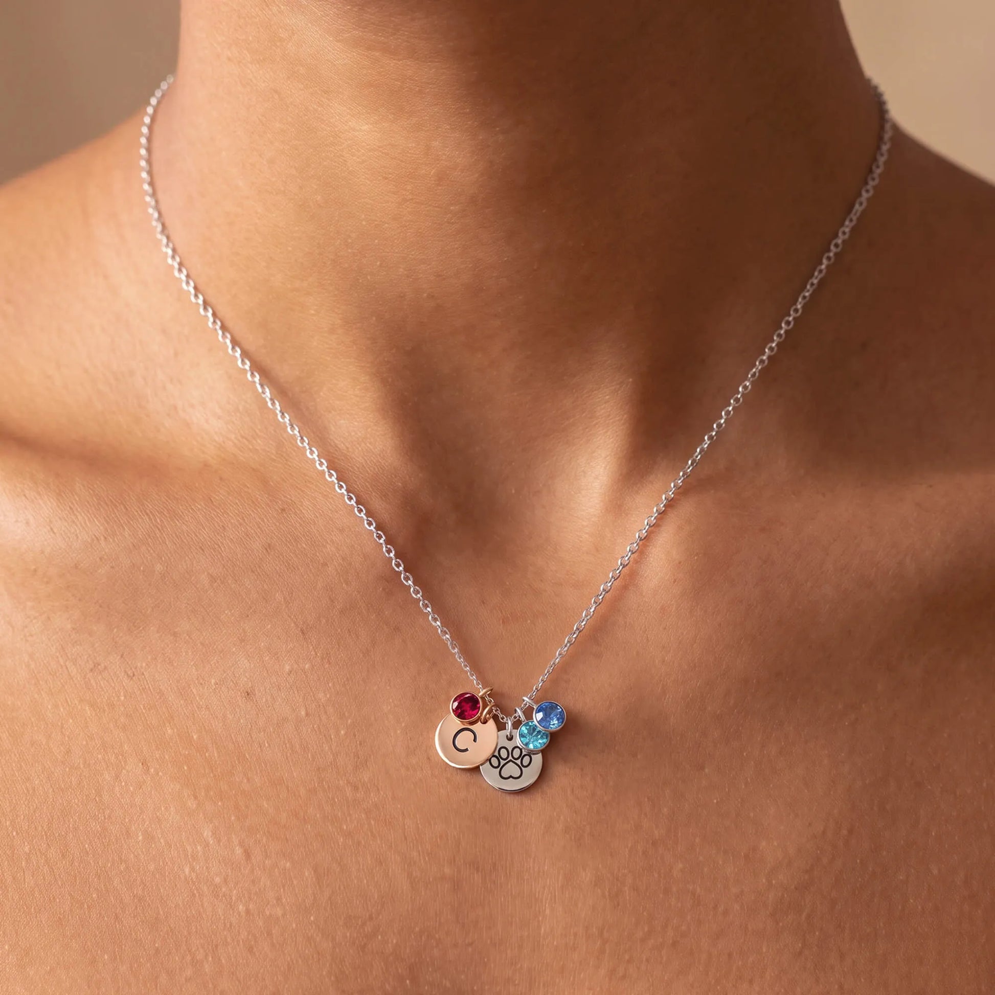 Build Your Personalized Charm Necklace