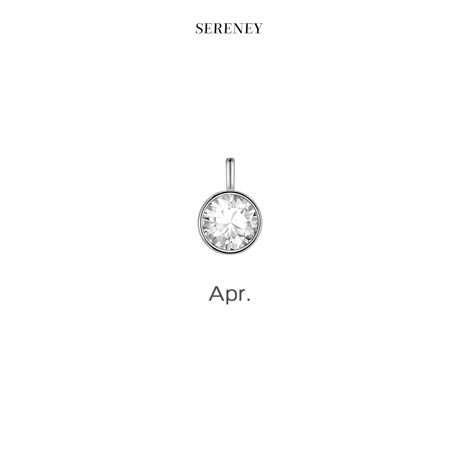 Additional Birthstone Charm