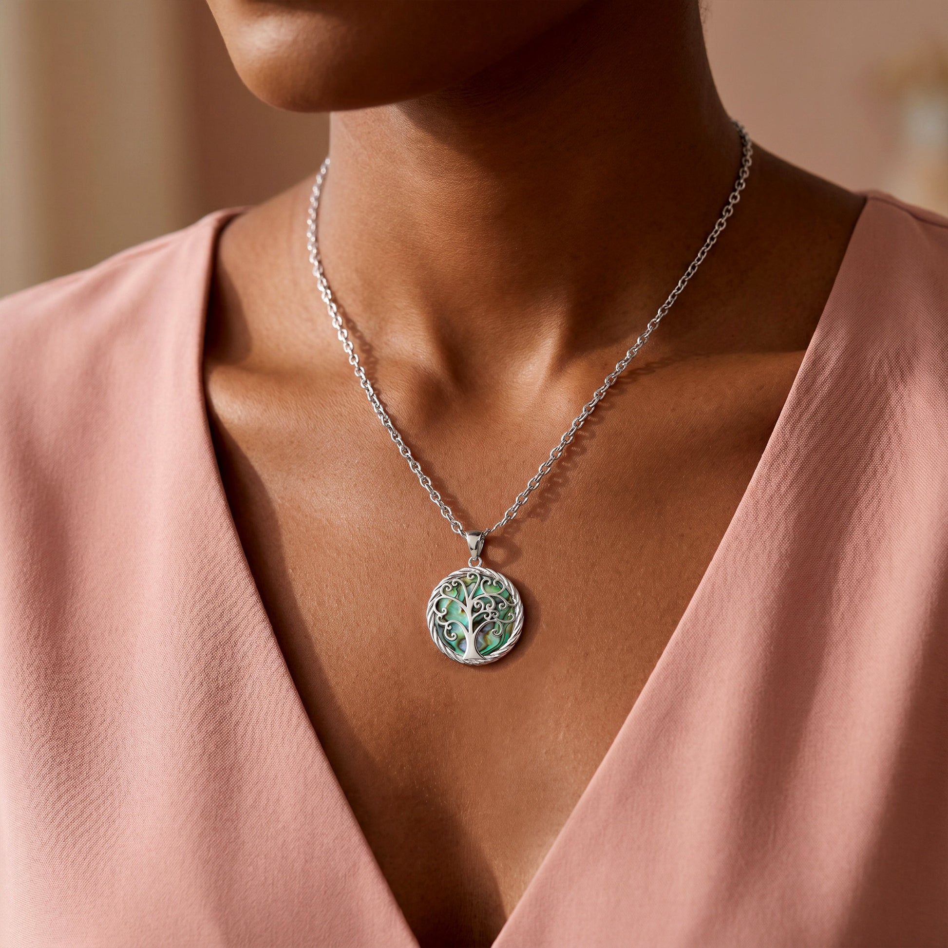 Tree of Life Necklace for Her