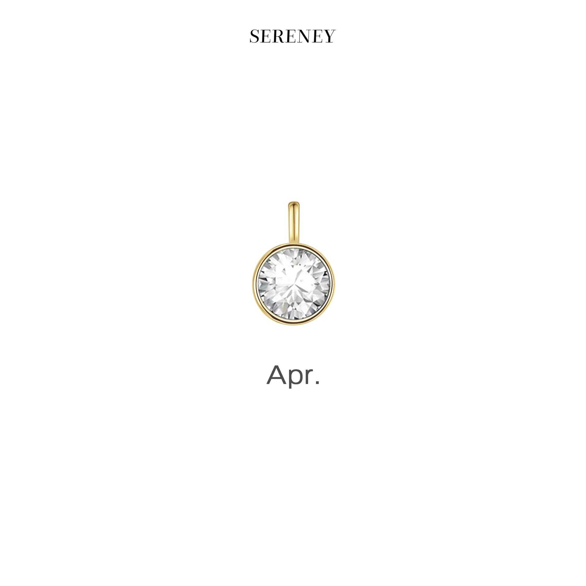 Additional Birthstone Charm