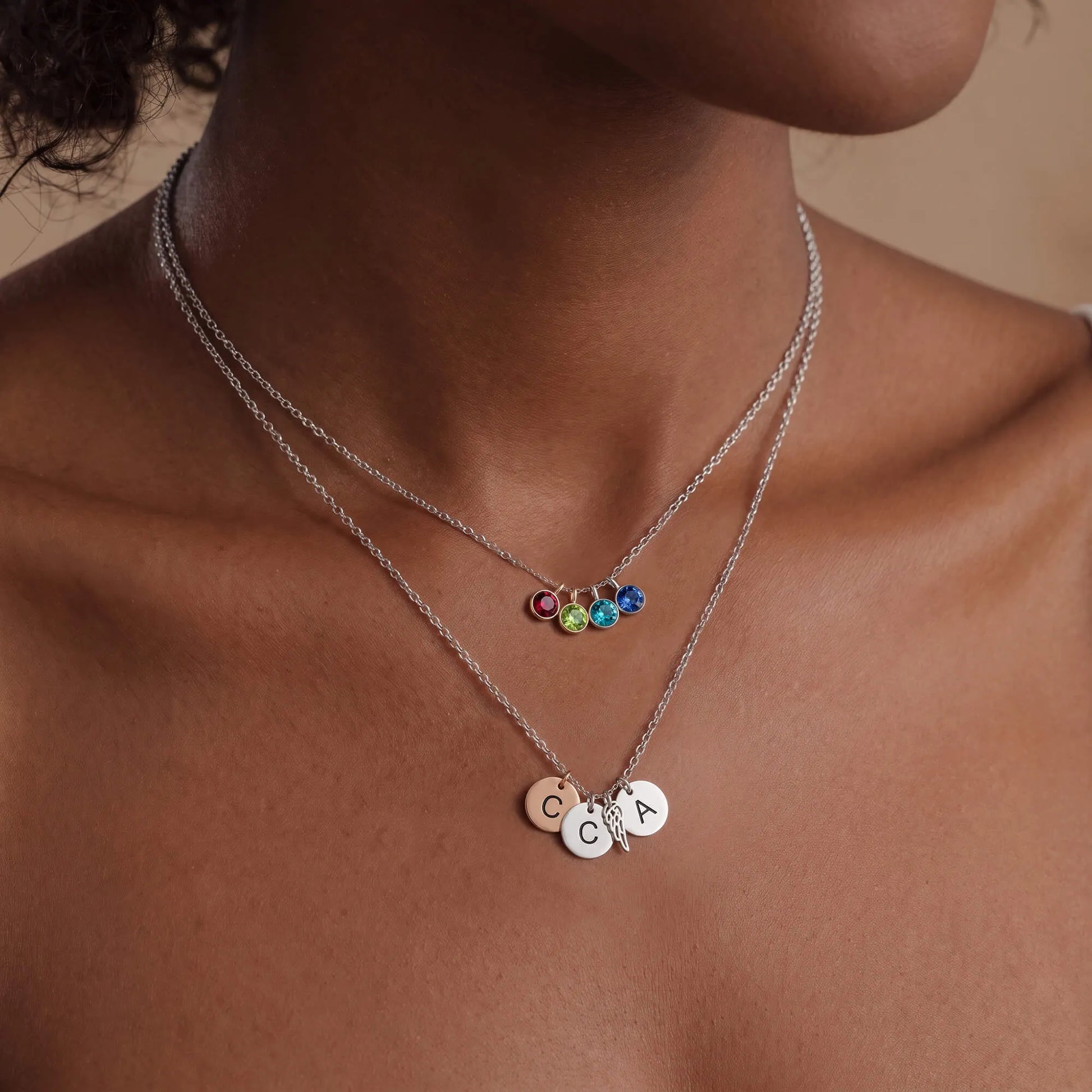 Build Your Personalized Charm Necklace