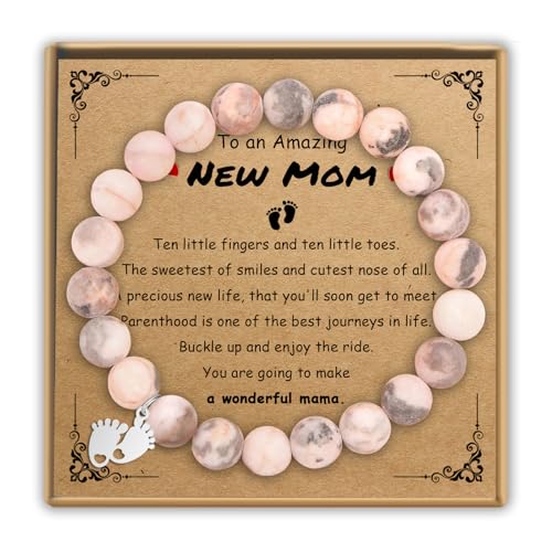 Pulseras para hijas de mamá como regalos para el día de la madre para hijas, pulseras para mi hija como regalos de graduación para niñas de papá, joyas para hijas como regalos de cumpleaños de Sereney