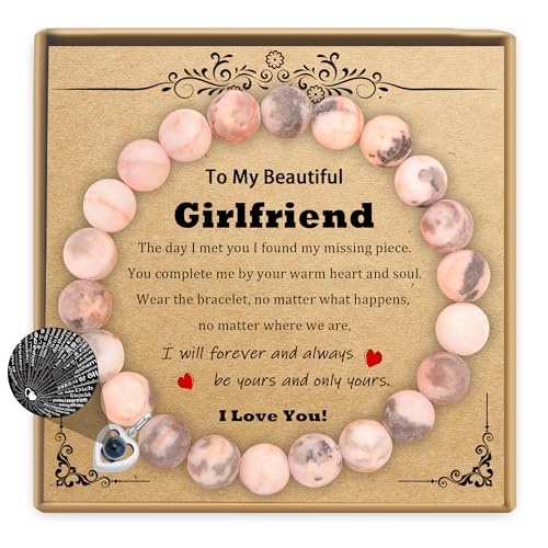 Pulseras para hijas de mamá como regalos para el día de la madre para hijas, pulseras para mi hija como regalos de graduación para niñas de papá, joyas para hijas como regalos de cumpleaños de Sereney