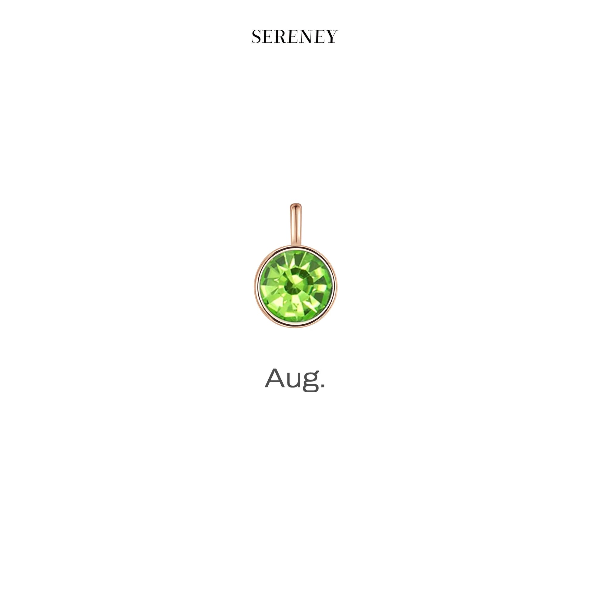 Additional Birthstone Charm