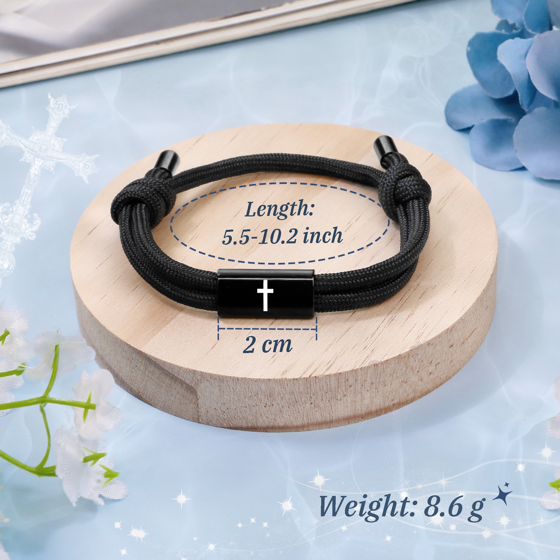 To My Son Bracelet