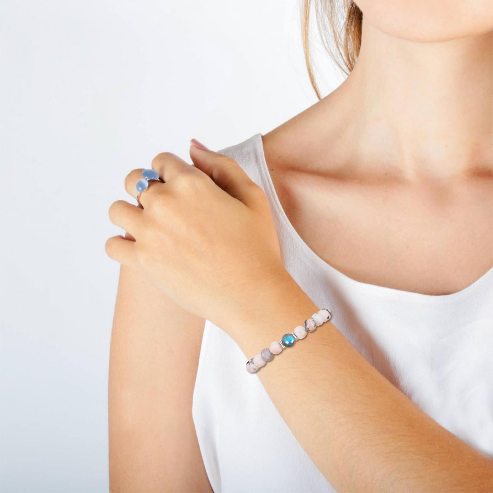 Pulseras para hijas de mamá como regalos para el día de la madre para hijas, pulseras para mi hija como regalos de graduación para niñas de papá, joyas para hijas como regalos de cumpleaños de Sereney