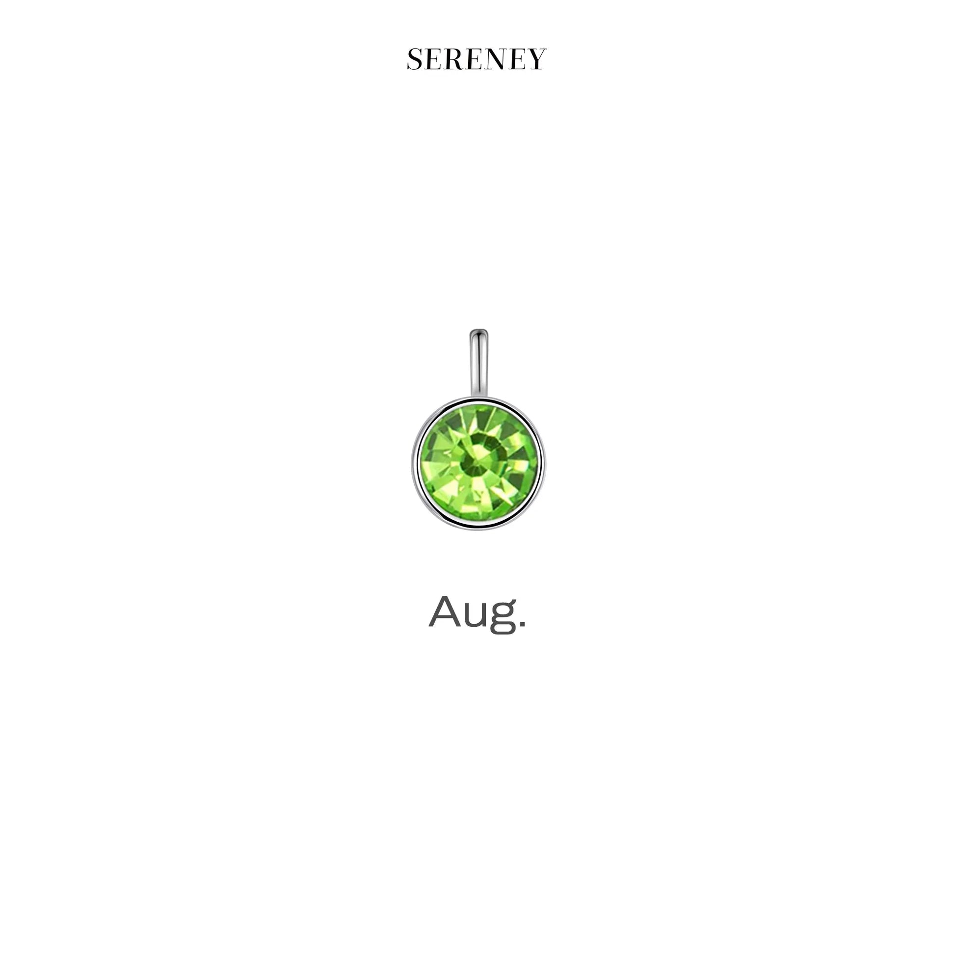 Additional Birthstone Charm