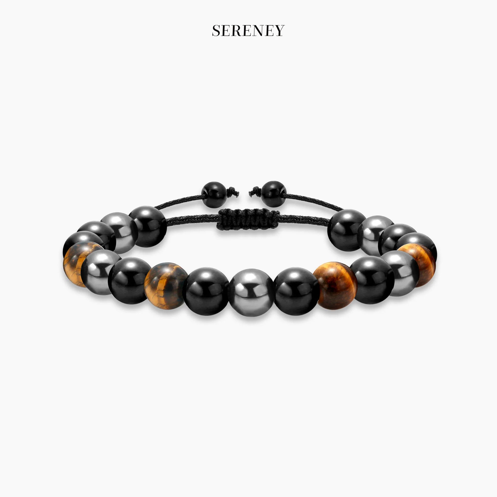 Strength & Love Stone Bracelet