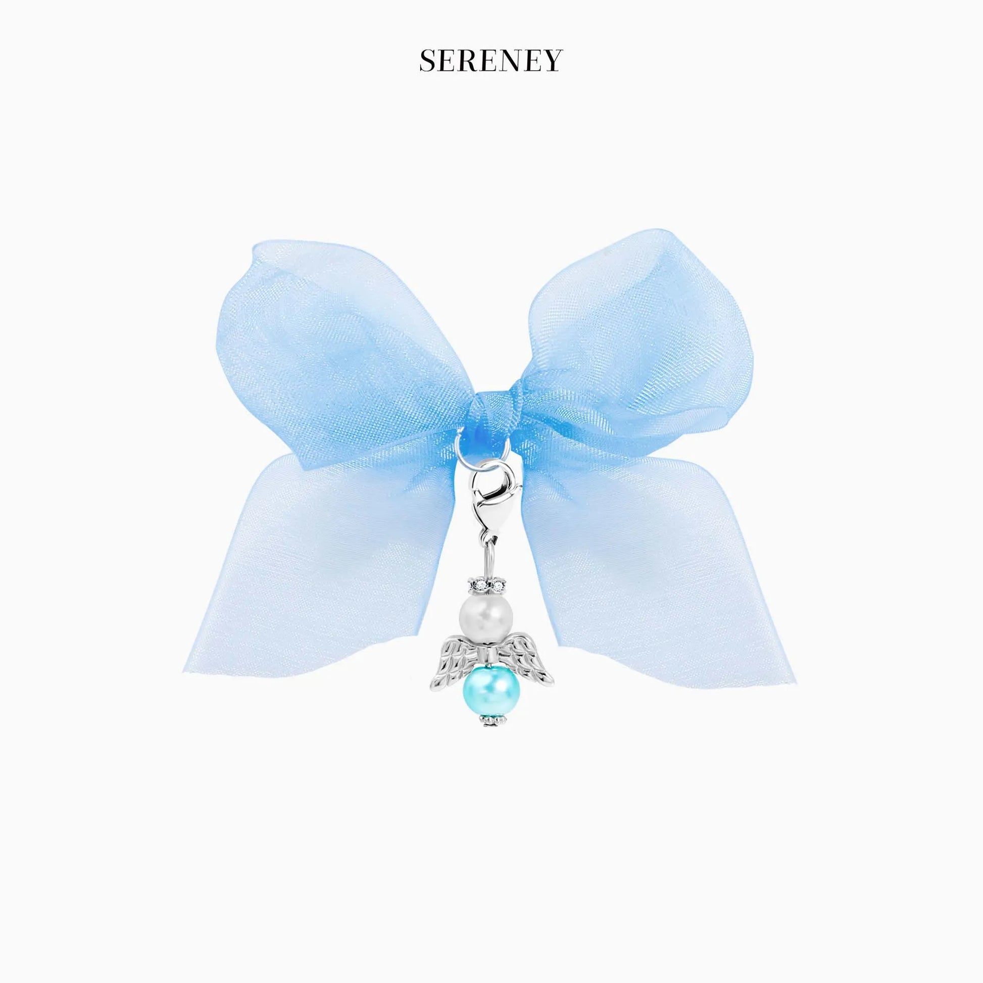 Heavenly Hug Wedding Charm