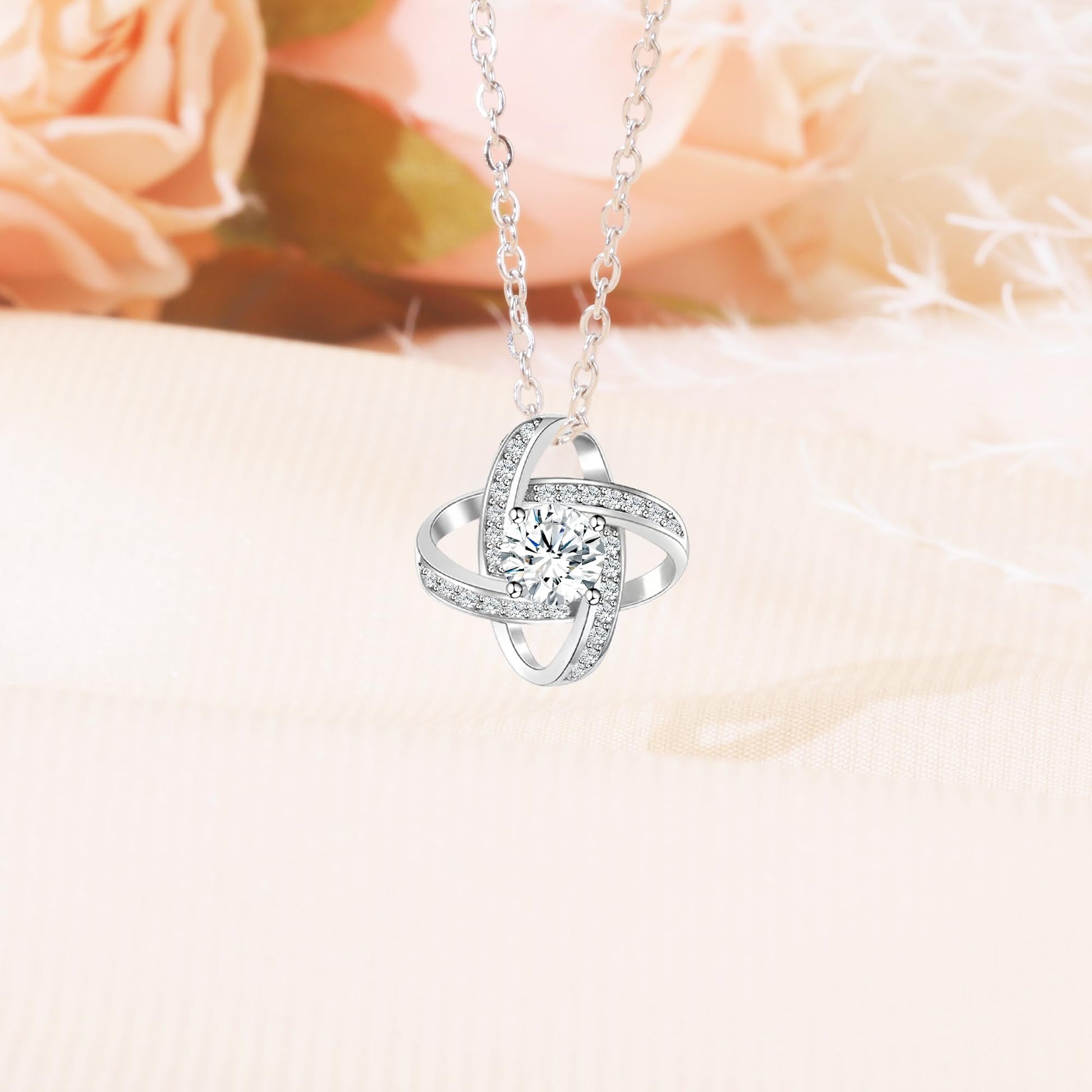 Collar SmileBelle para hija como regalo de papá, collar de padre e hija como regalo de cumpleaños para hija, collar para mi hija como regalo del Día de los Caídos para hija